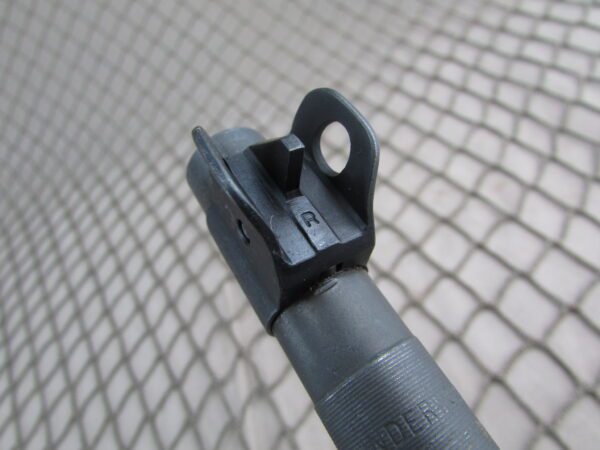 ww2 cz 27 german marked 32 cal pistol #69356