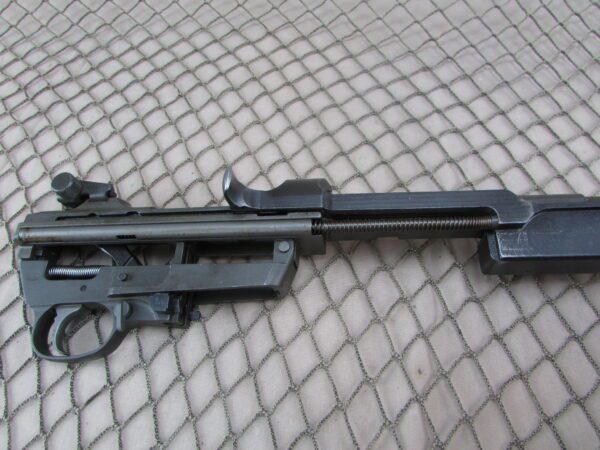 ww2 cz 27 german marked 32 cal pistol #69356