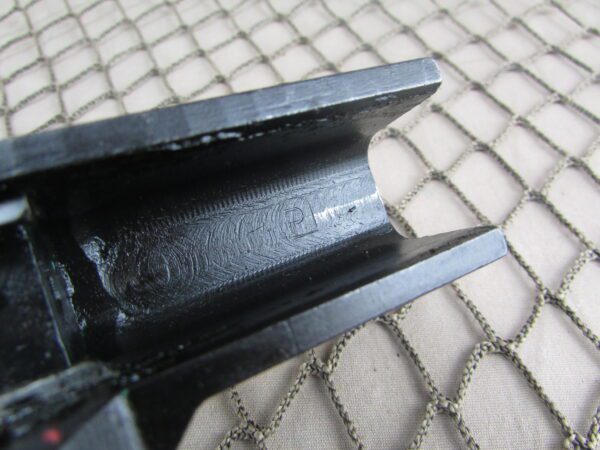 ww2 cz 27 german marked 32 cal pistol #69356