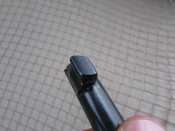 ww2 cz 27 german marked 32 cal pistol #69356