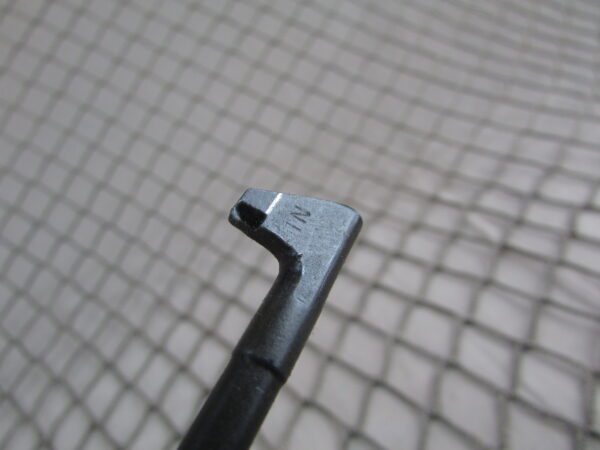 ww2 cz 27 german marked 32 cal pistol #69356