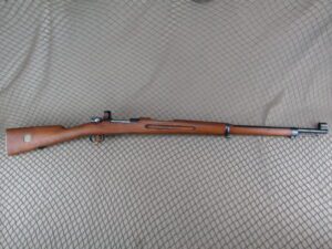 ww2 cz 27 german marked 32 cal pistol #69356