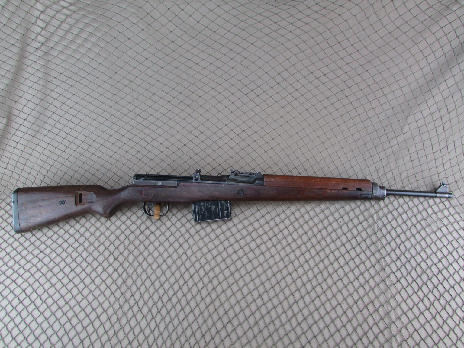 WW2 German G43 Rifle 8mm Mauser AC 44 #7995i | Midwest Military ...
