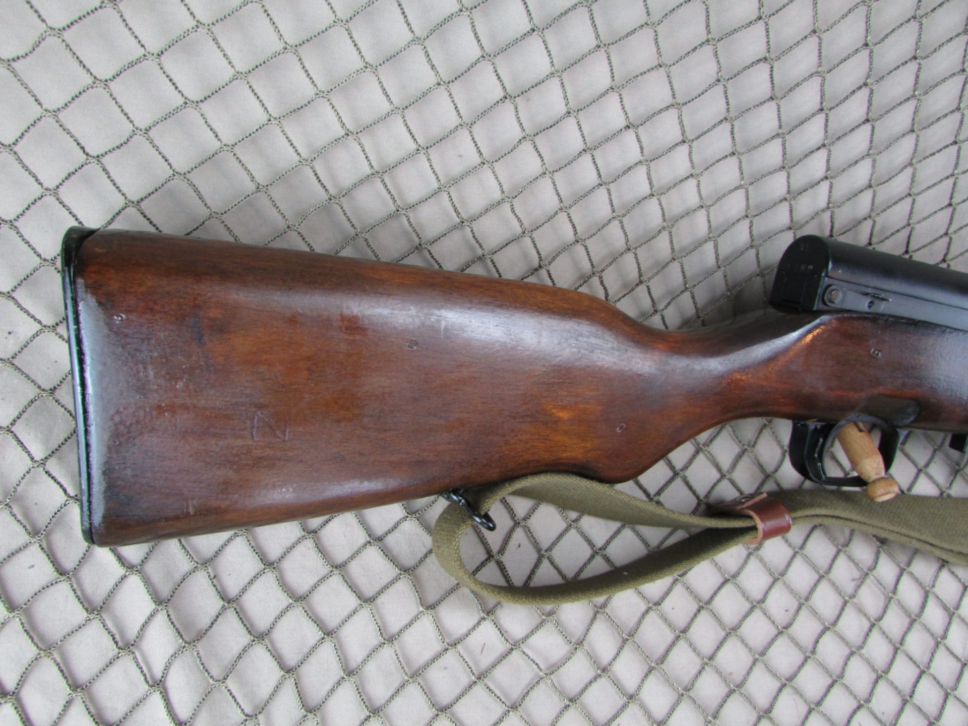 Russian Tula SKS 1953 Matching Numbers 7.62x39 #3E1182 | Midwest ...