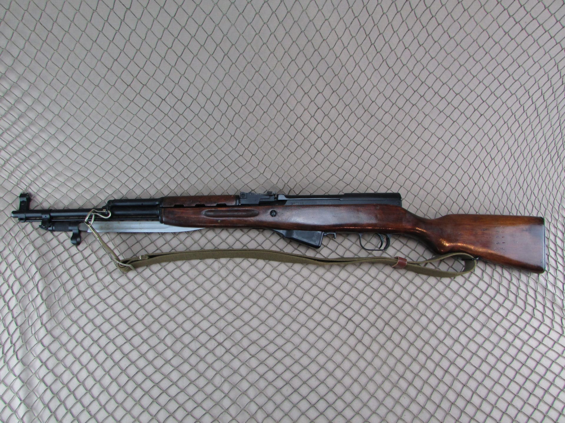 Russian Tula SKS 1953 Matching Numbers 7.62x39 #3E1182 | Midwest ...