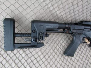 ruger precision rifle 6.5 creedmoor w/ 10 and 20 round magazines. like new #1800 52323 (copy)