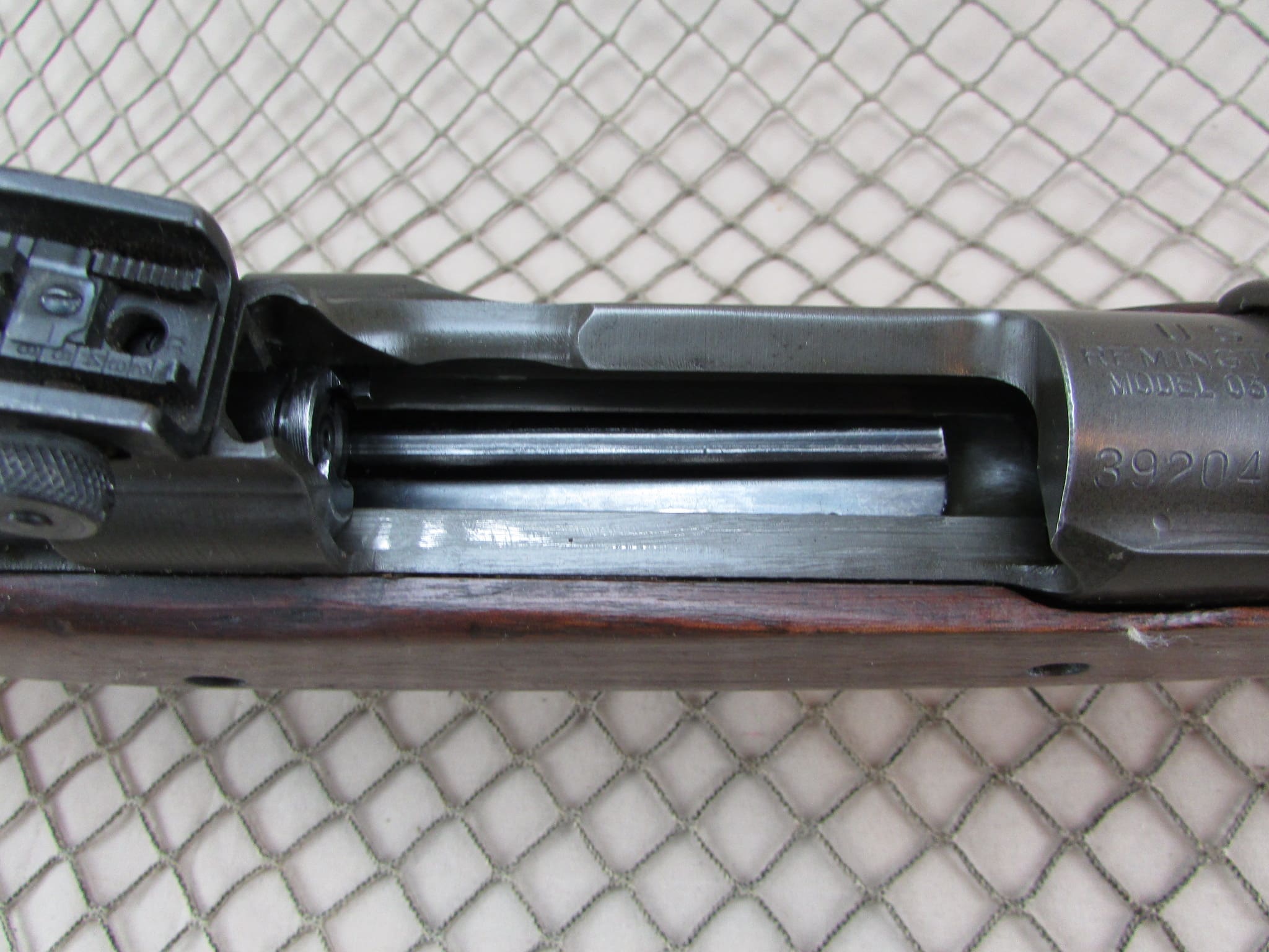 ruger single six three screw 22 wmr with box #20 42097