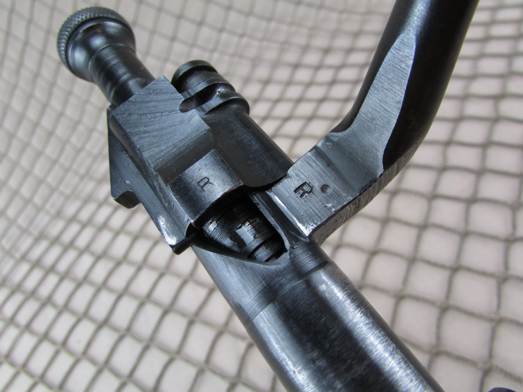 ruger single six three screw 22 wmr with box #20 42097