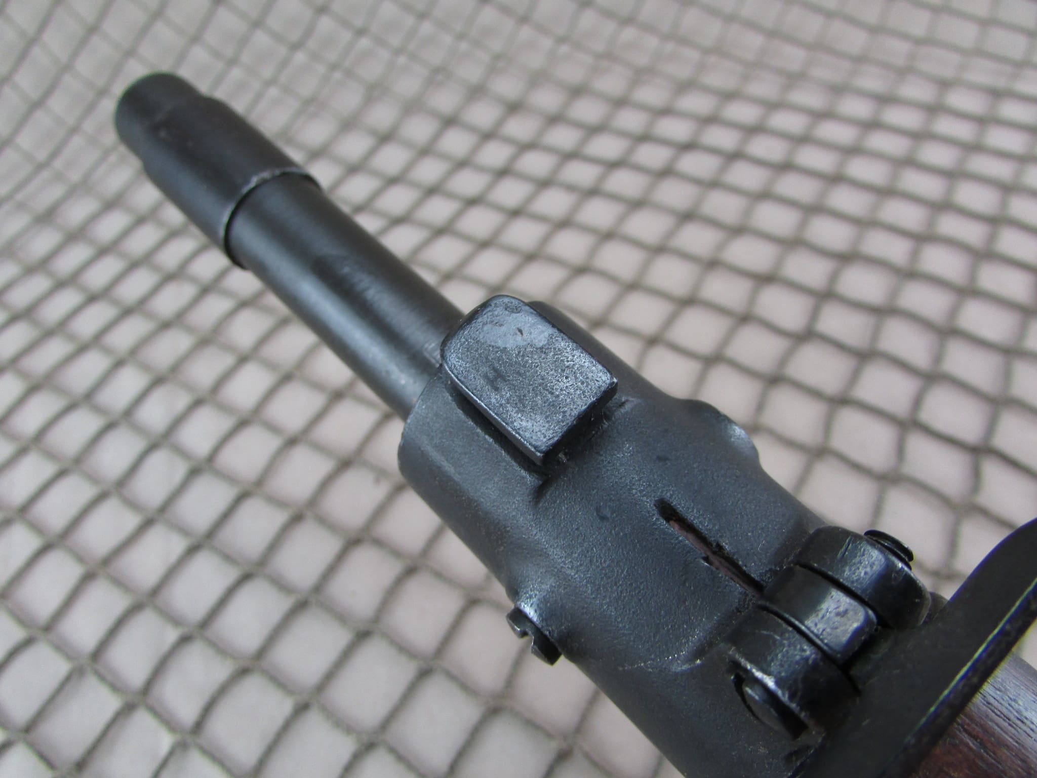 ruger single six three screw 22 wmr with box #20 42097