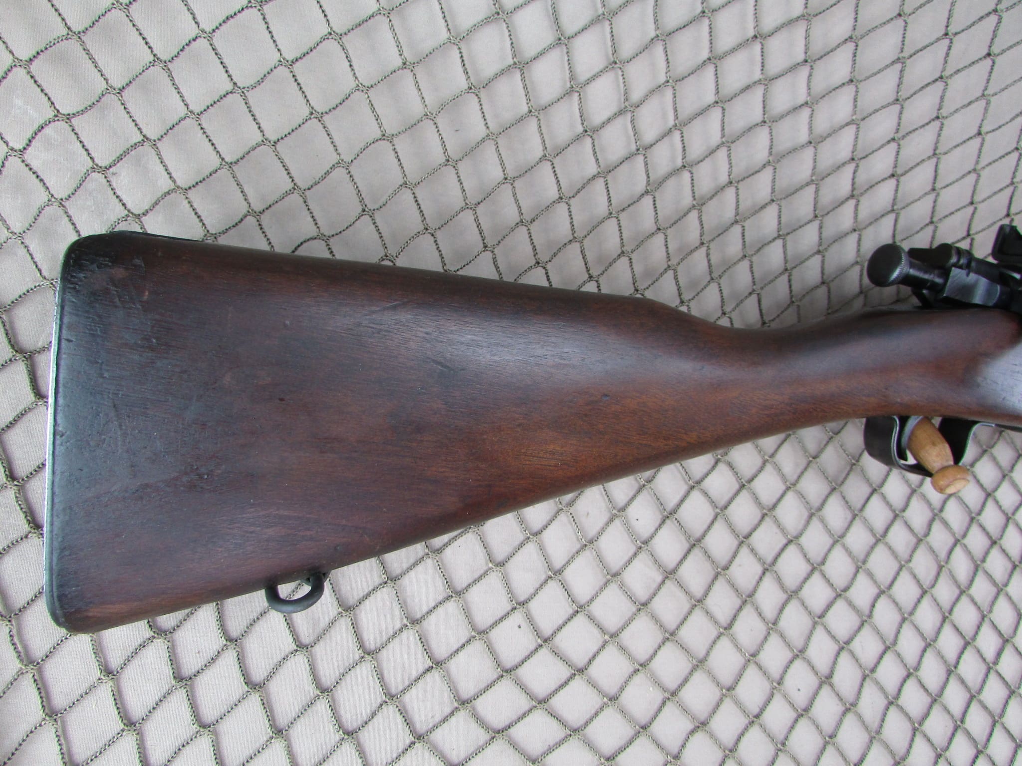 ruger single six three screw 22 wmr with box #20 42097