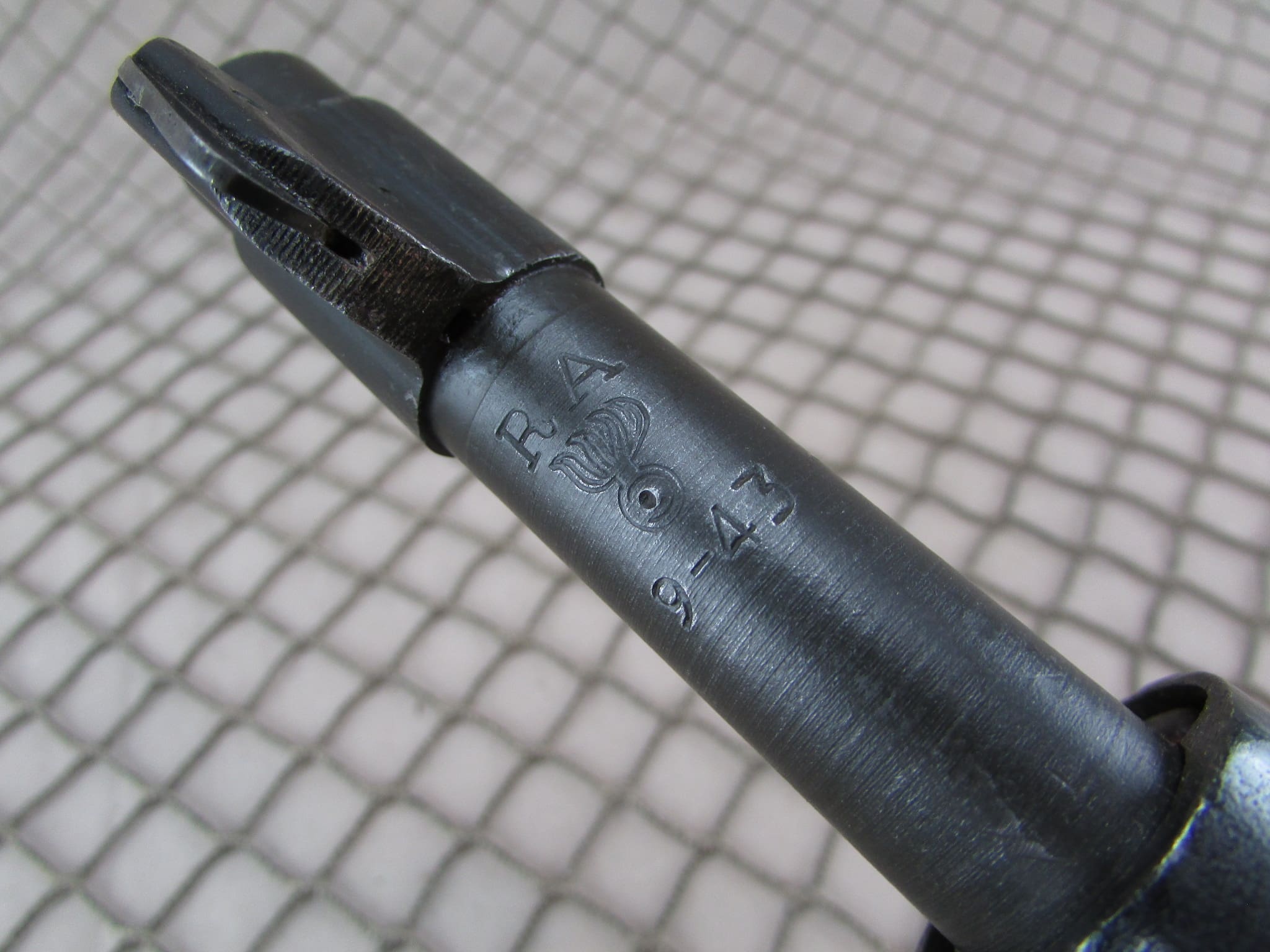 ruger single six three screw 22 wmr with box #20 42097