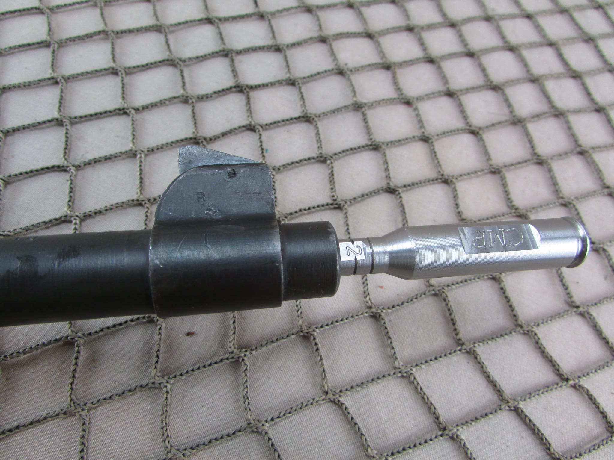 ruger single six three screw 22 wmr with box #20 42097