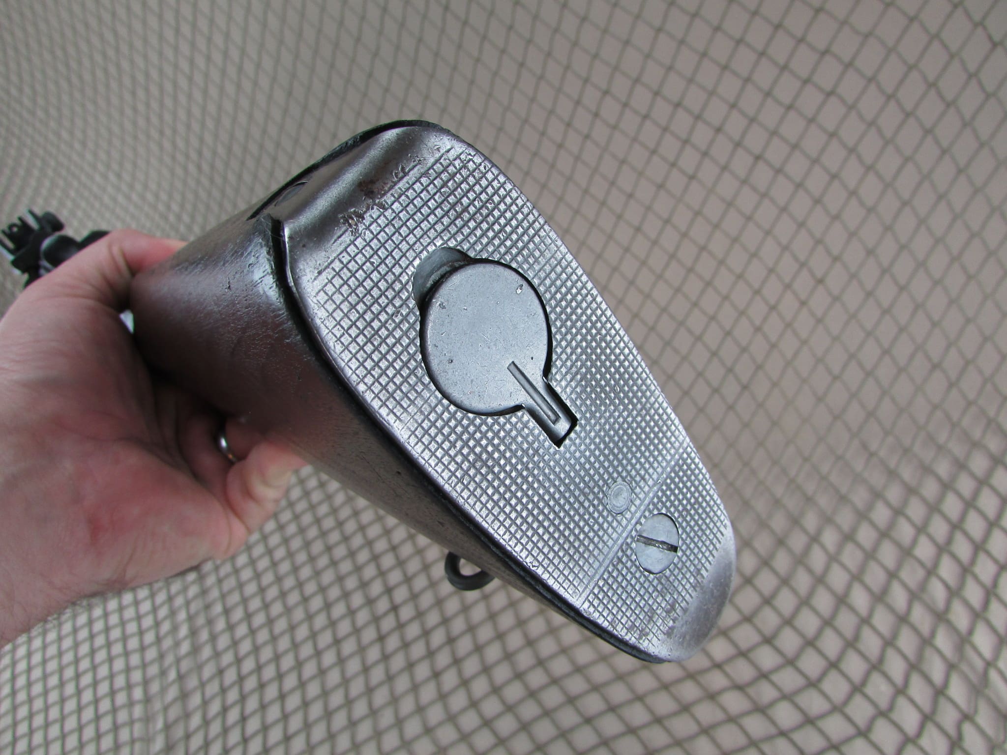 ruger single six three screw 22 wmr with box #20 42097