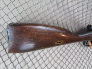 ruger single six three screw 22 wmr with box #20 42097