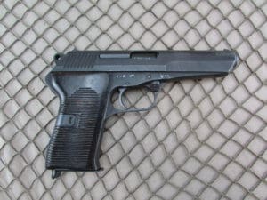 ruger single six three screw 22 wmr with box #20 42097