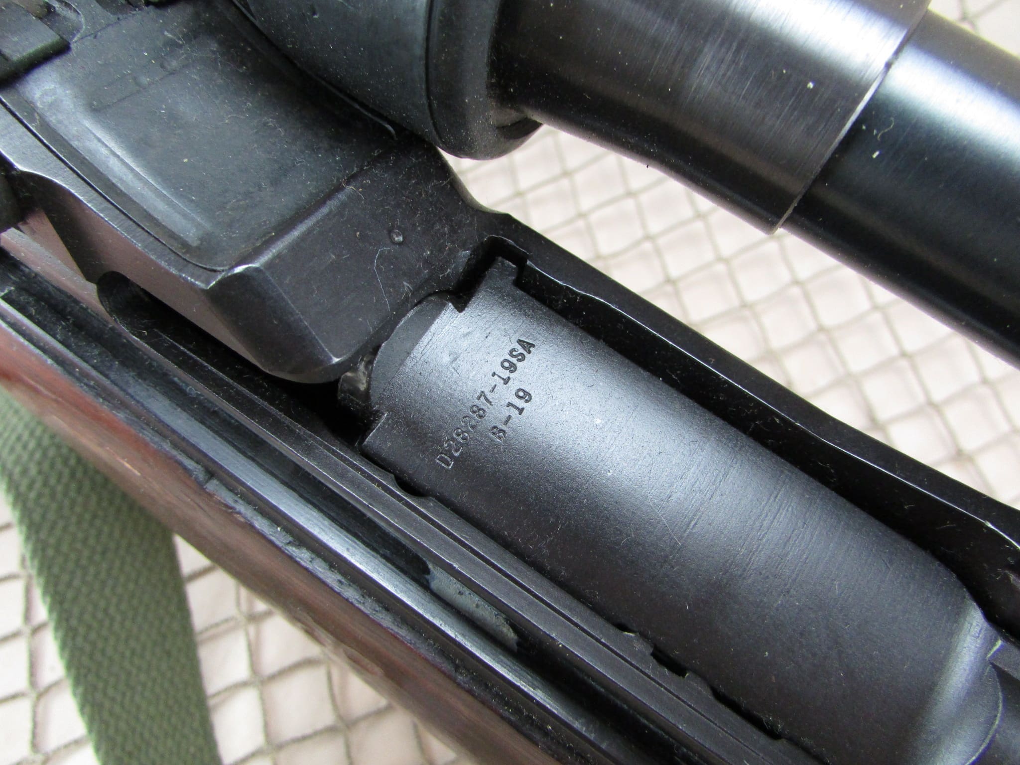 ruger single six three screw 22 wmr with box #20 42097