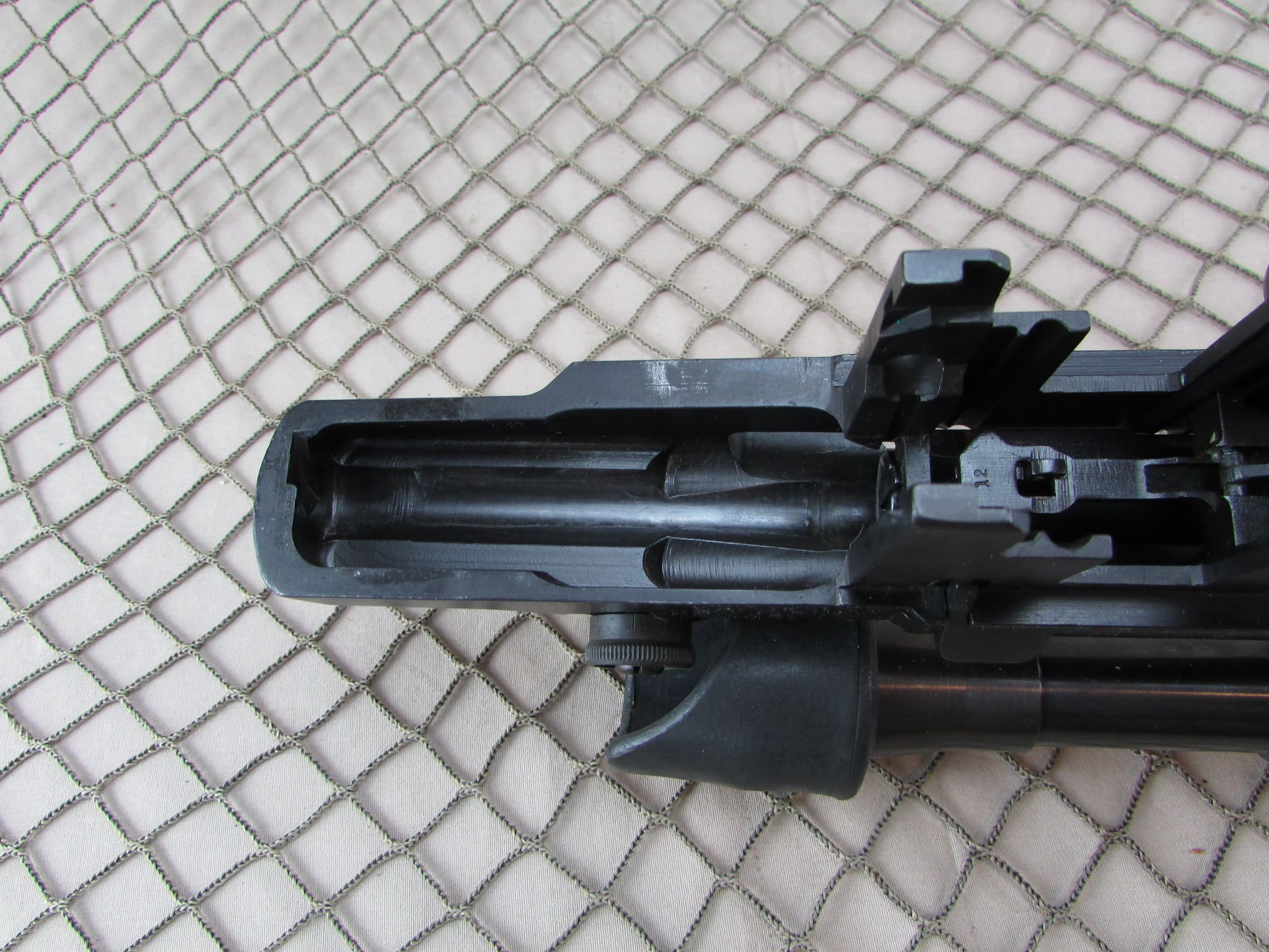 ruger single six three screw 22 wmr with box #20 42097