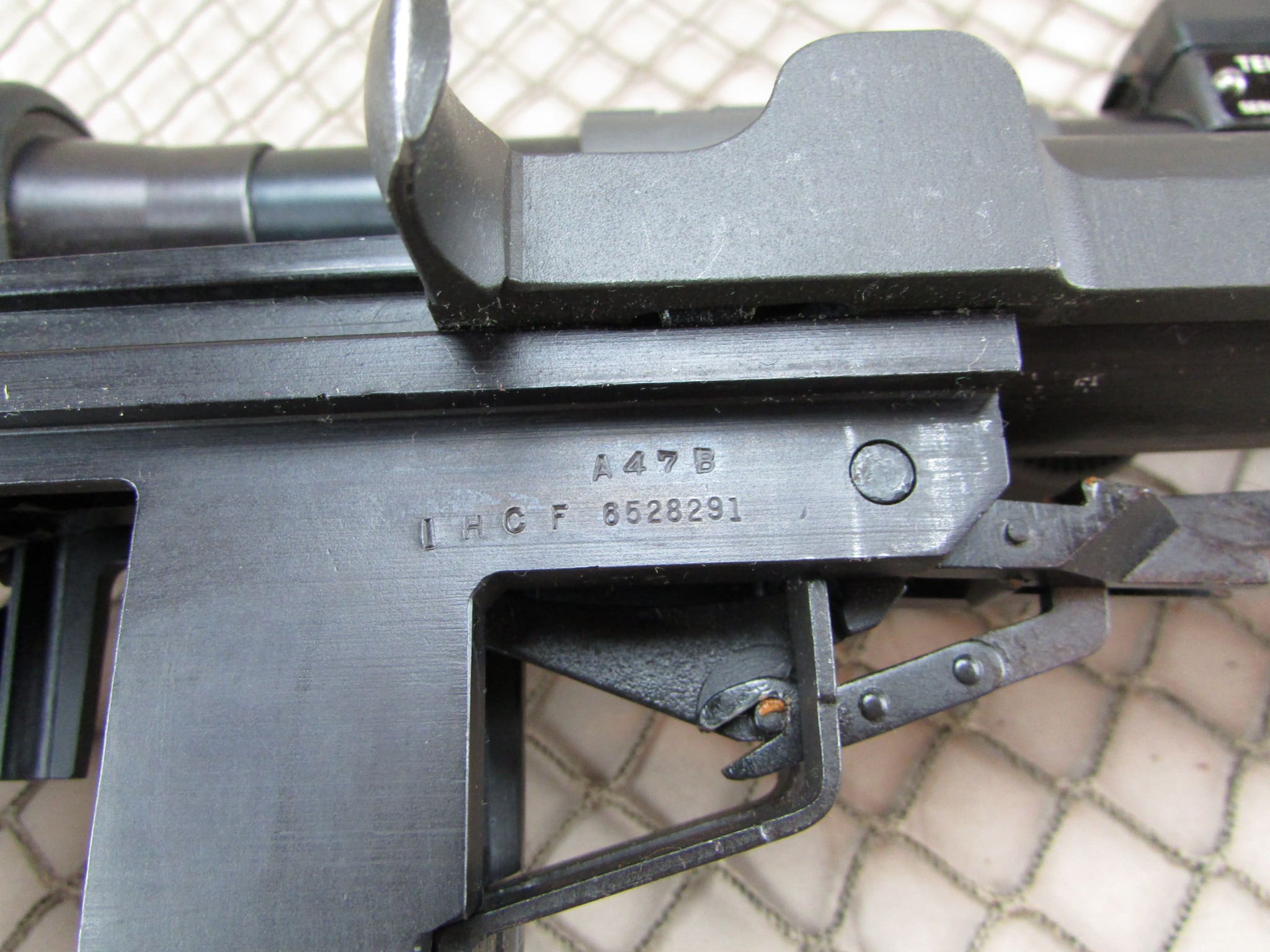 ruger single six three screw 22 wmr with box #20 42097