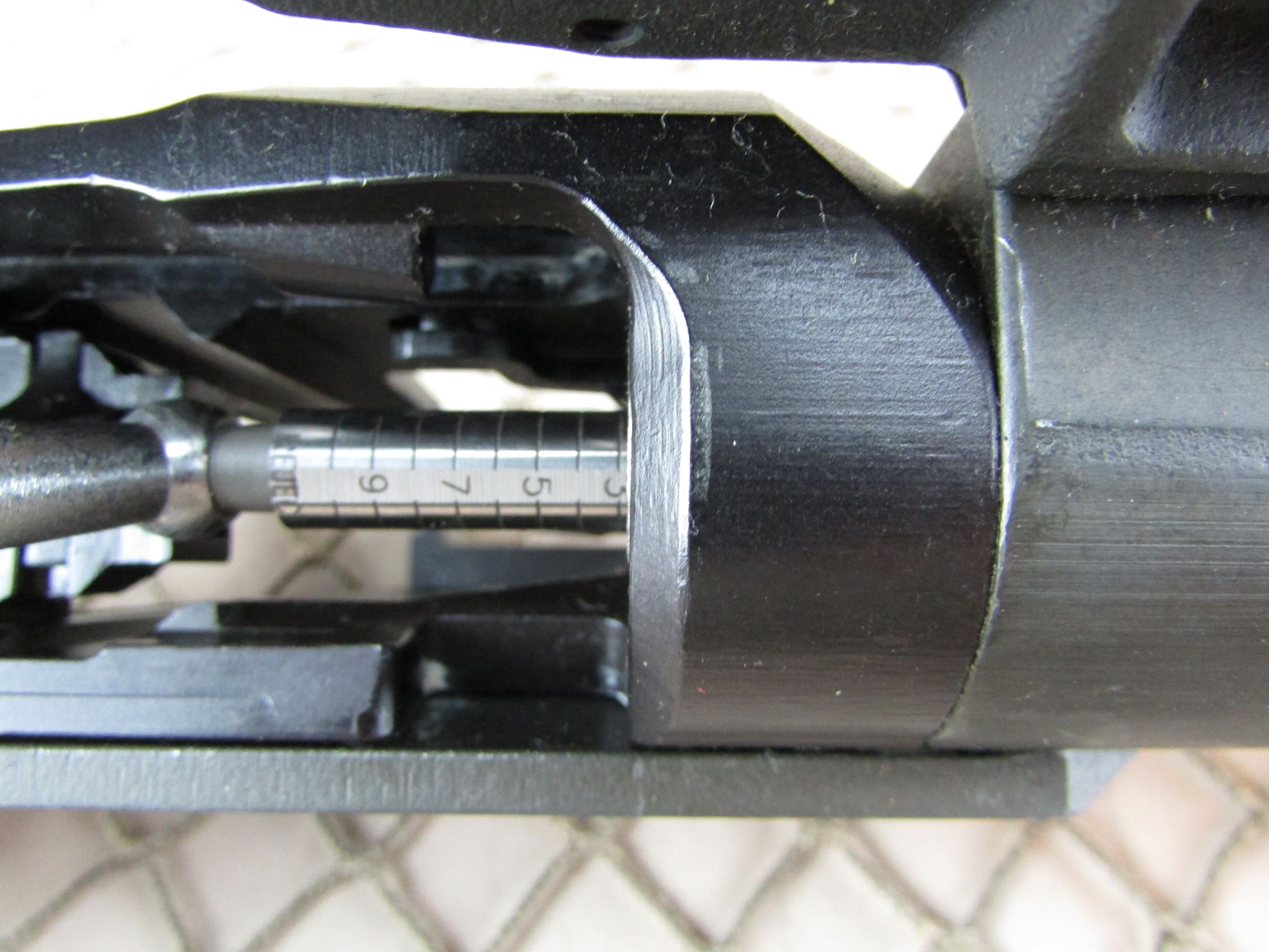 ruger single six three screw 22 wmr with box #20 42097