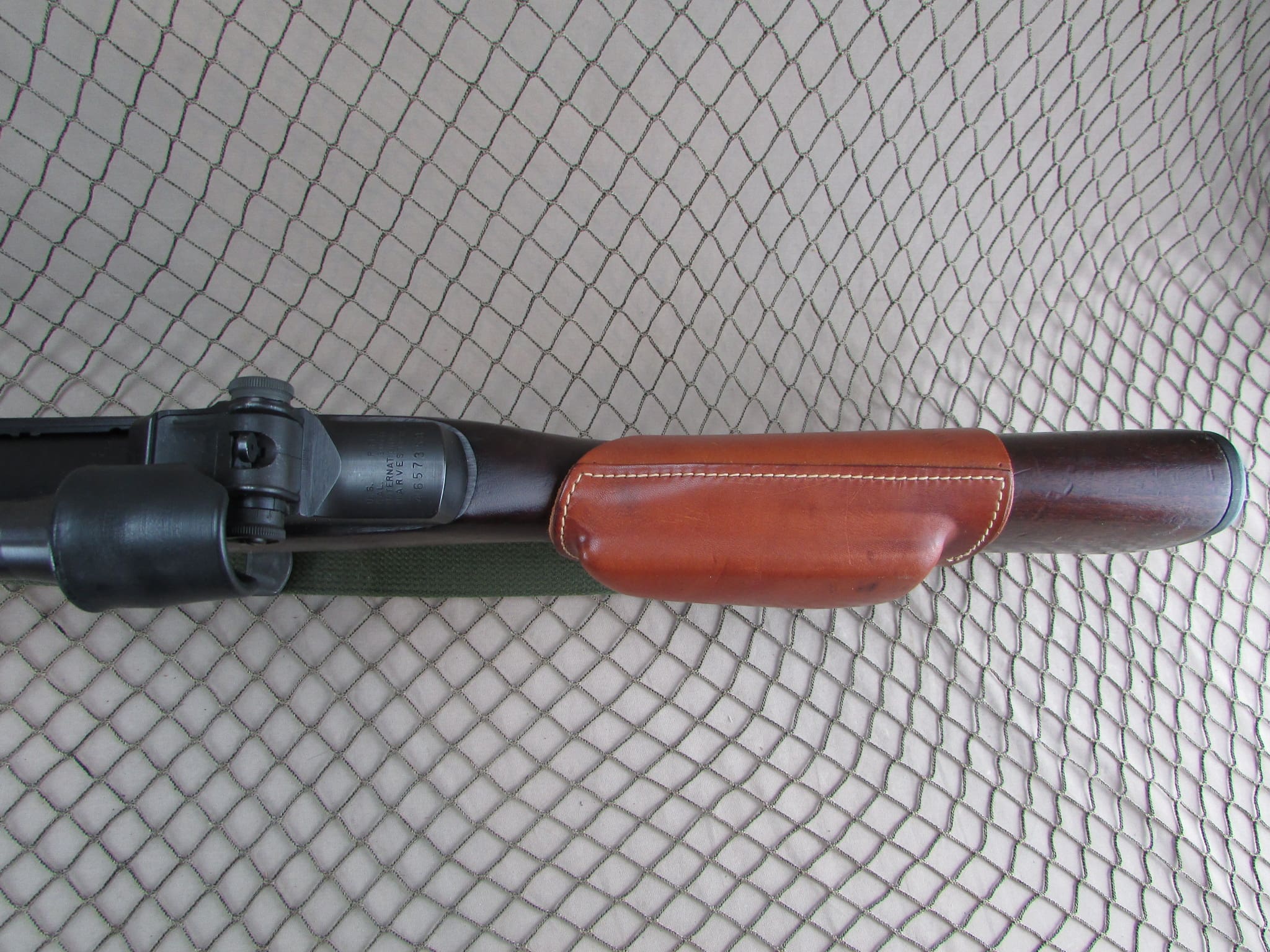 ruger single six three screw 22 wmr with box #20 42097