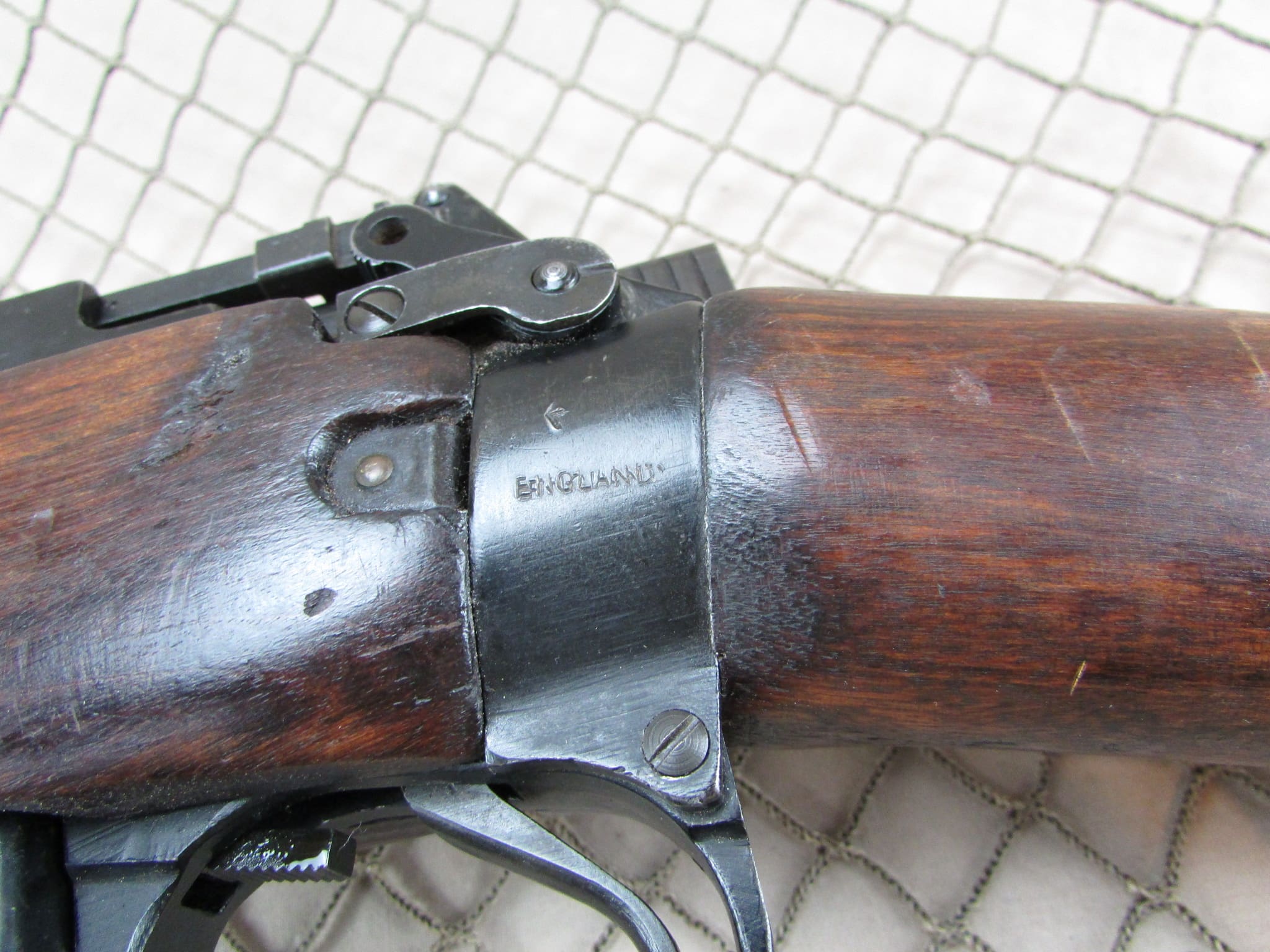 ruger single six three screw 22 wmr with box #20 42097