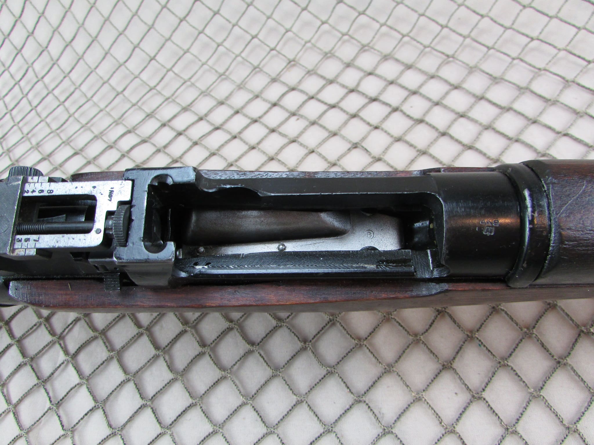 ruger single six three screw 22 wmr with box #20 42097