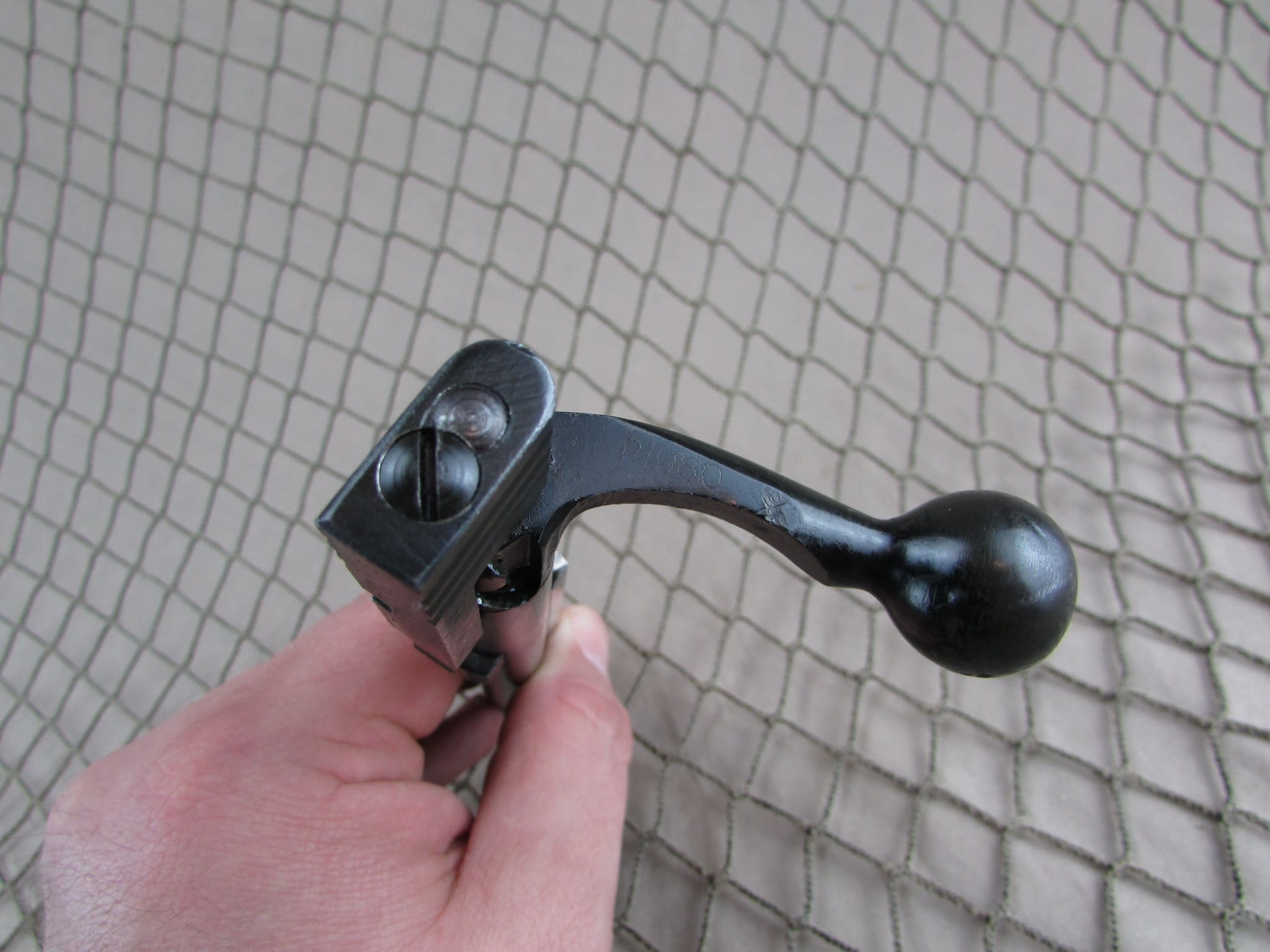 ruger single six three screw 22 wmr with box #20 42097