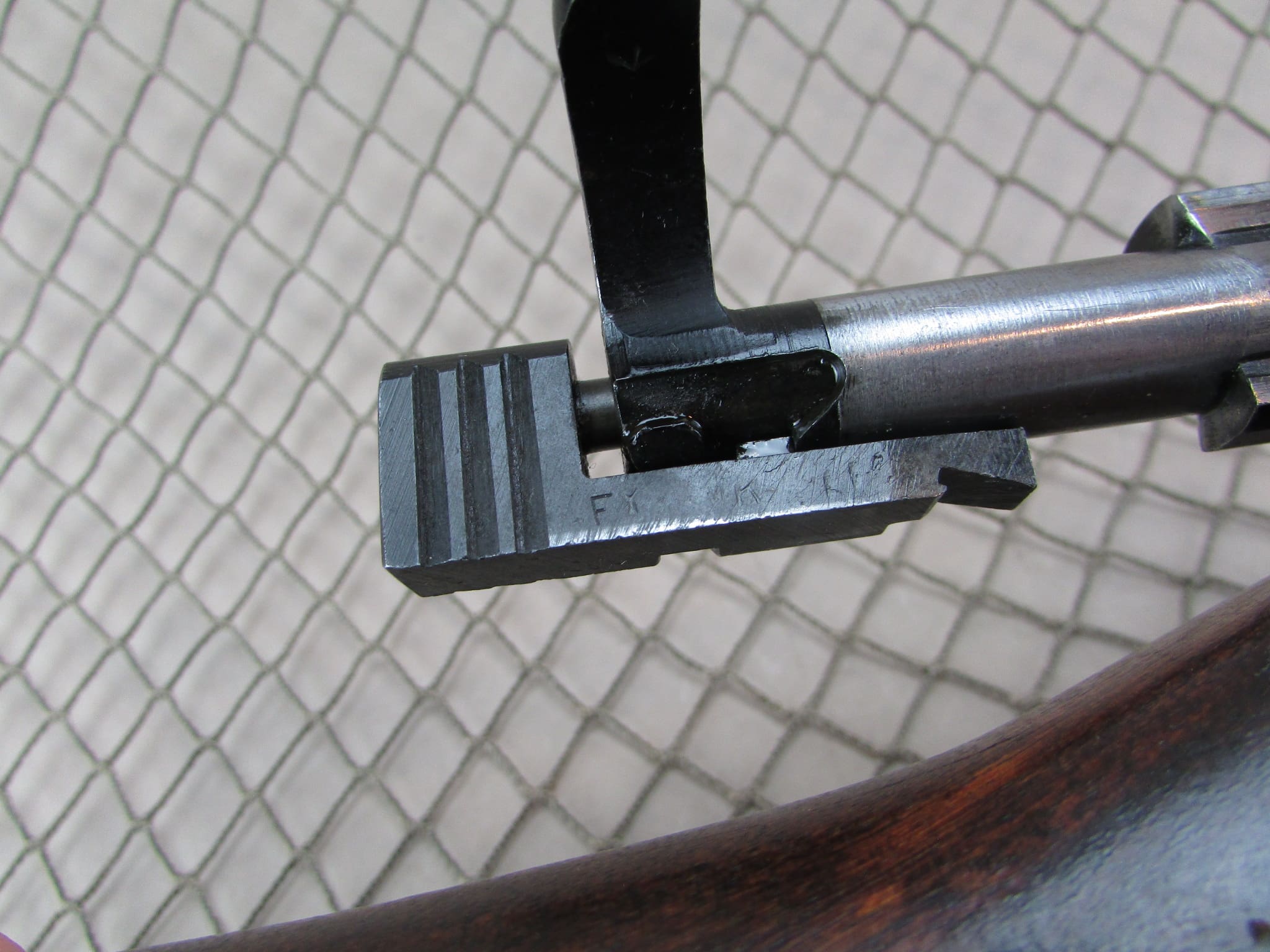 ruger single six three screw 22 wmr with box #20 42097