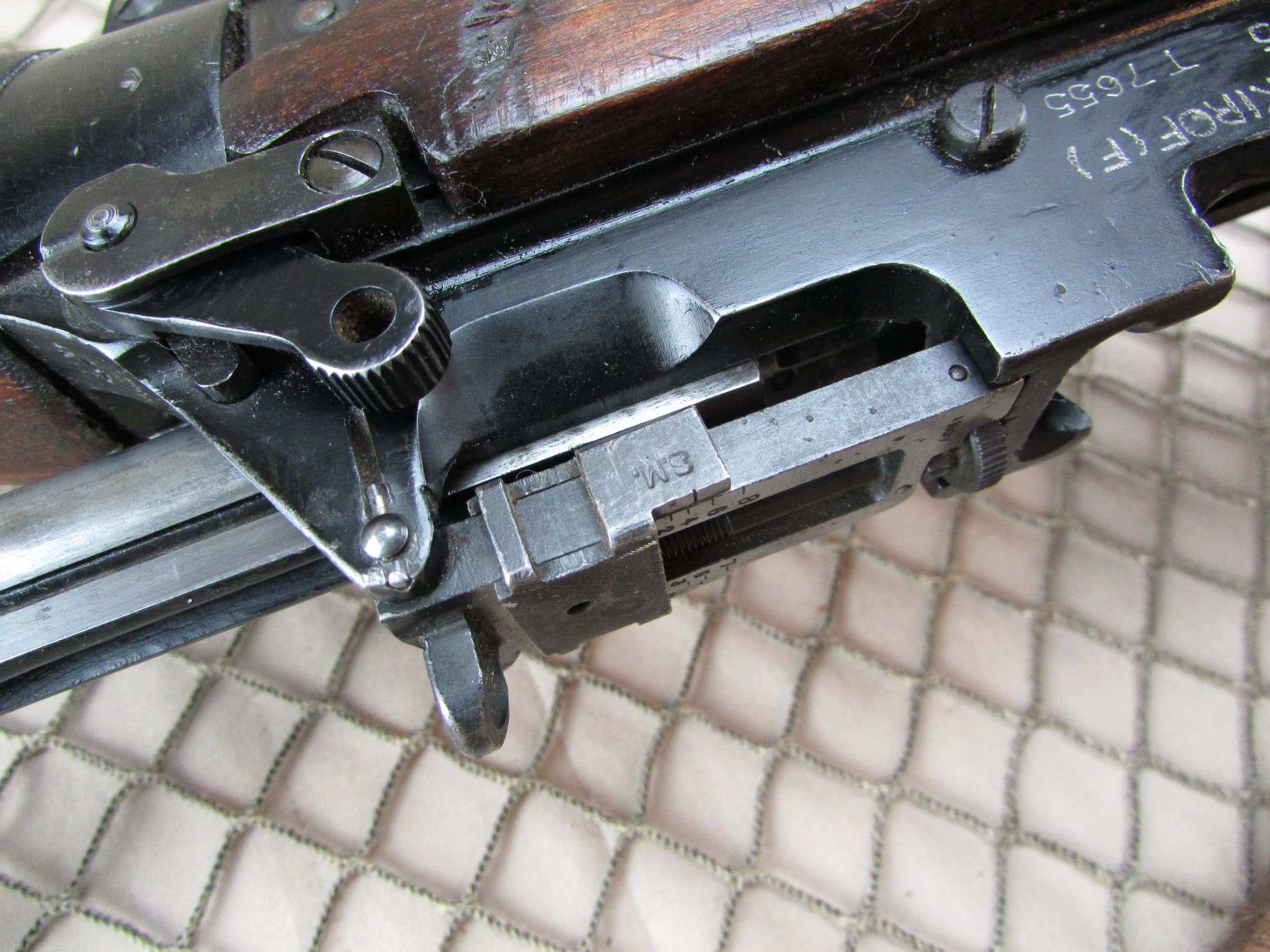 ruger single six three screw 22 wmr with box #20 42097