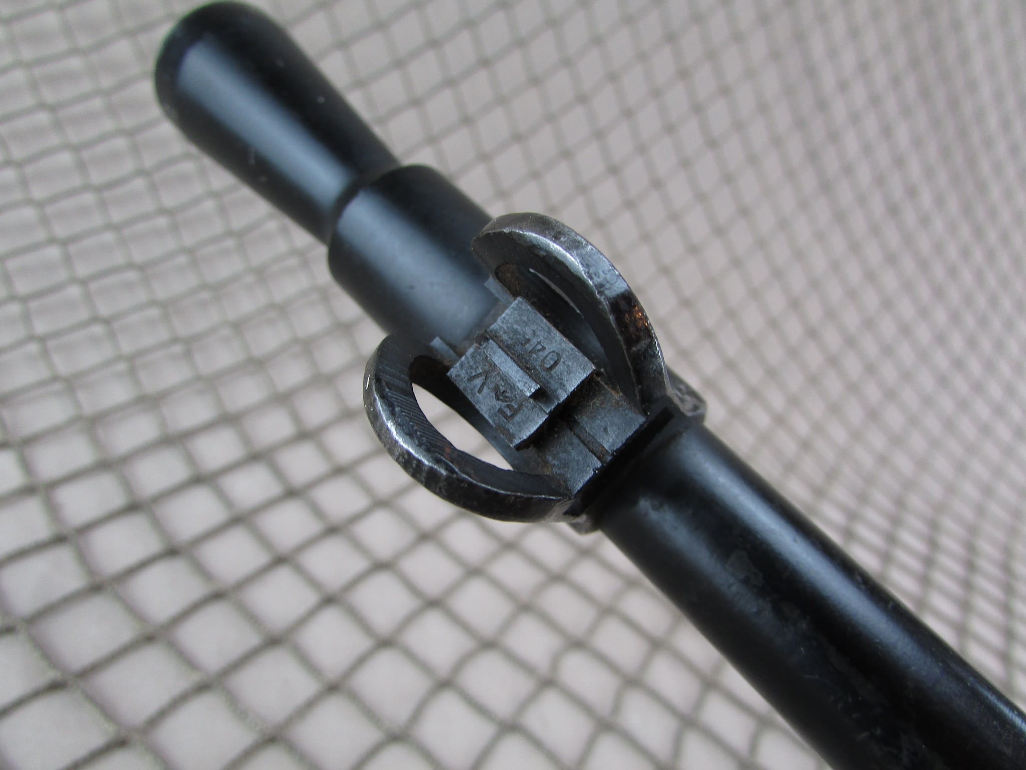 ruger single six three screw 22 wmr with box #20 42097