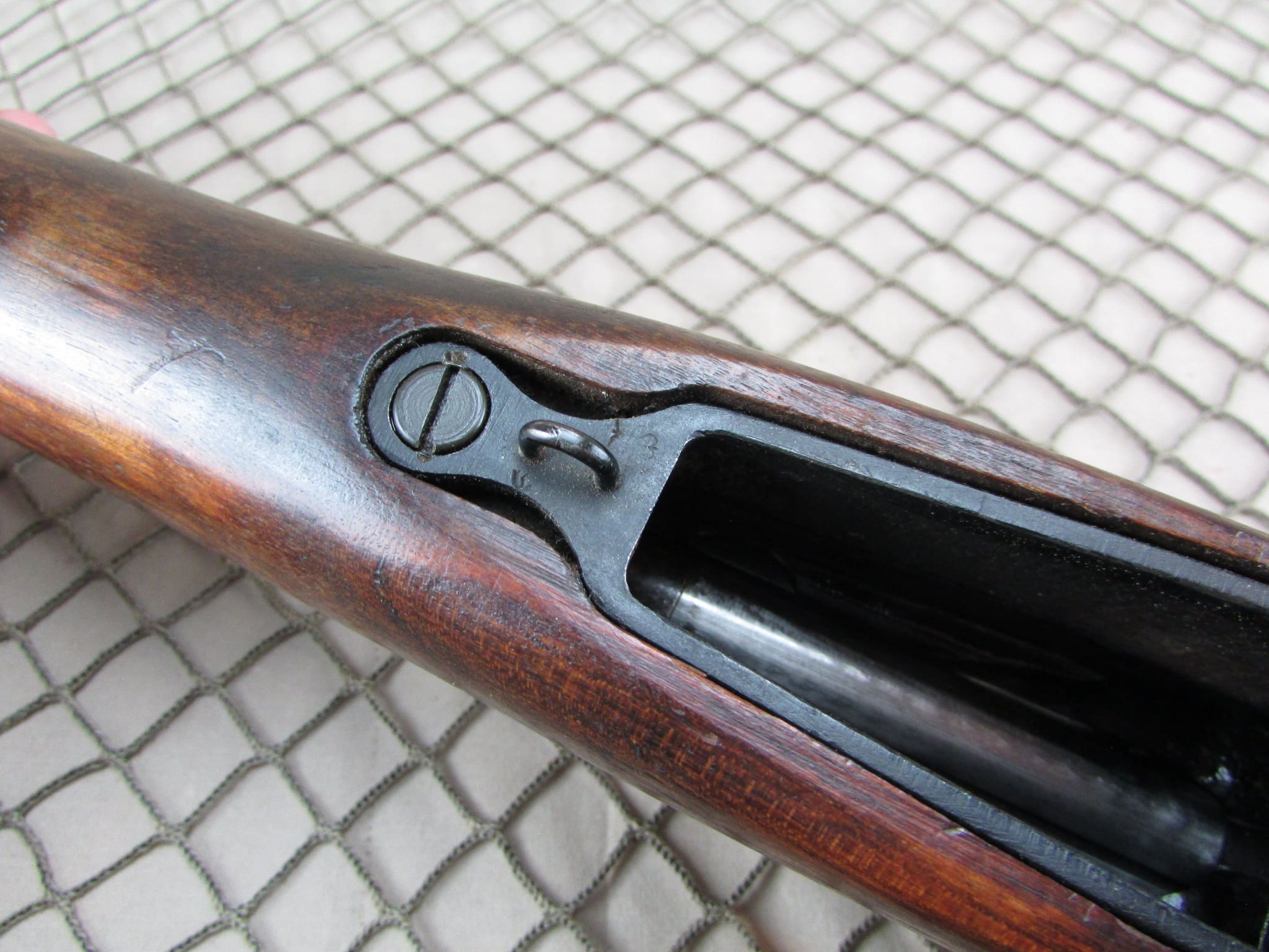 ruger single six three screw 22 wmr with box #20 42097