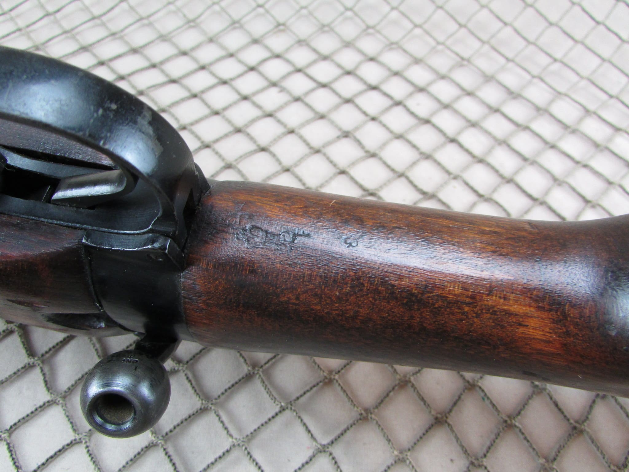 ruger single six three screw 22 wmr with box #20 42097