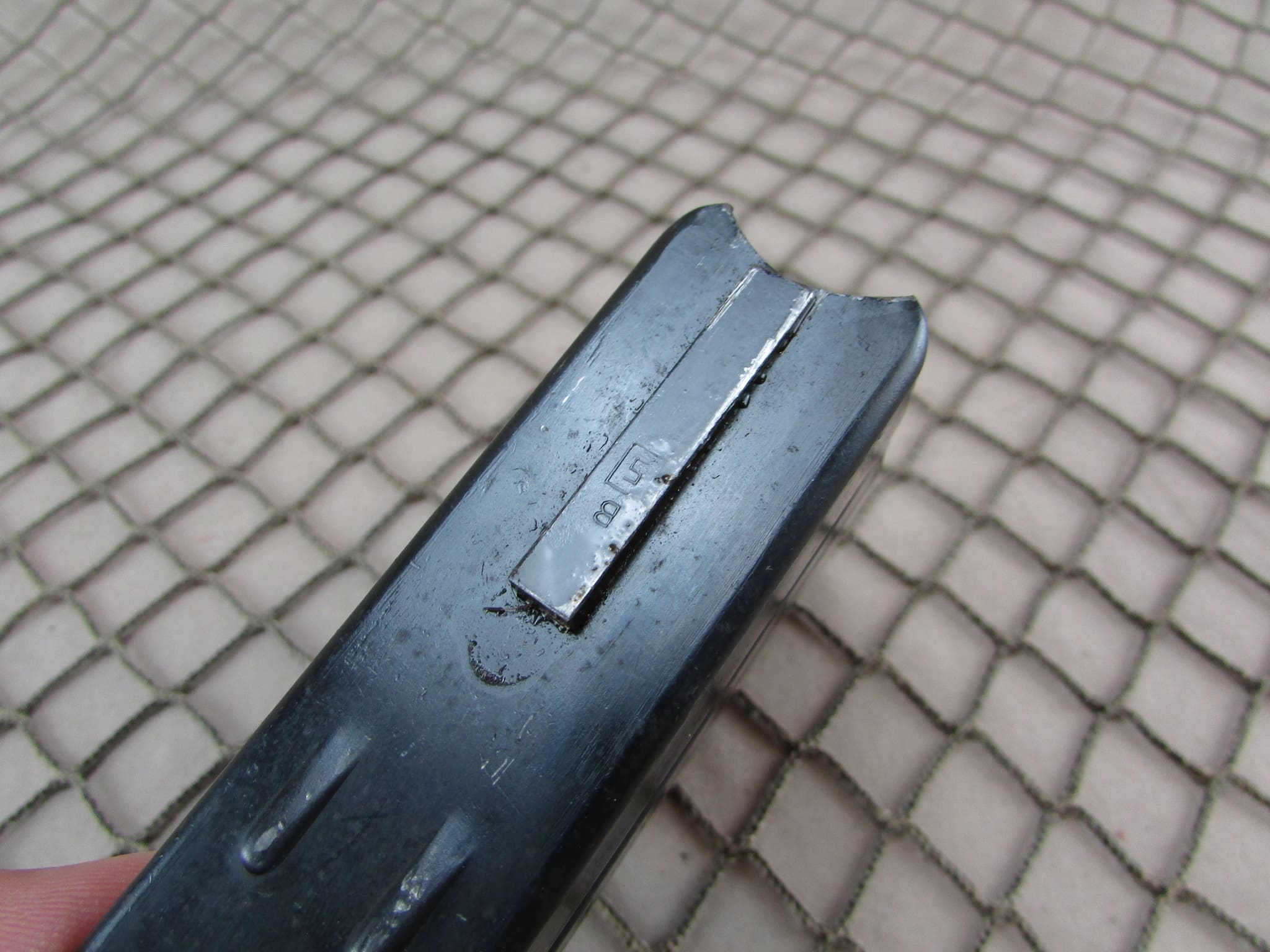 ruger single six three screw 22 wmr with box #20 42097