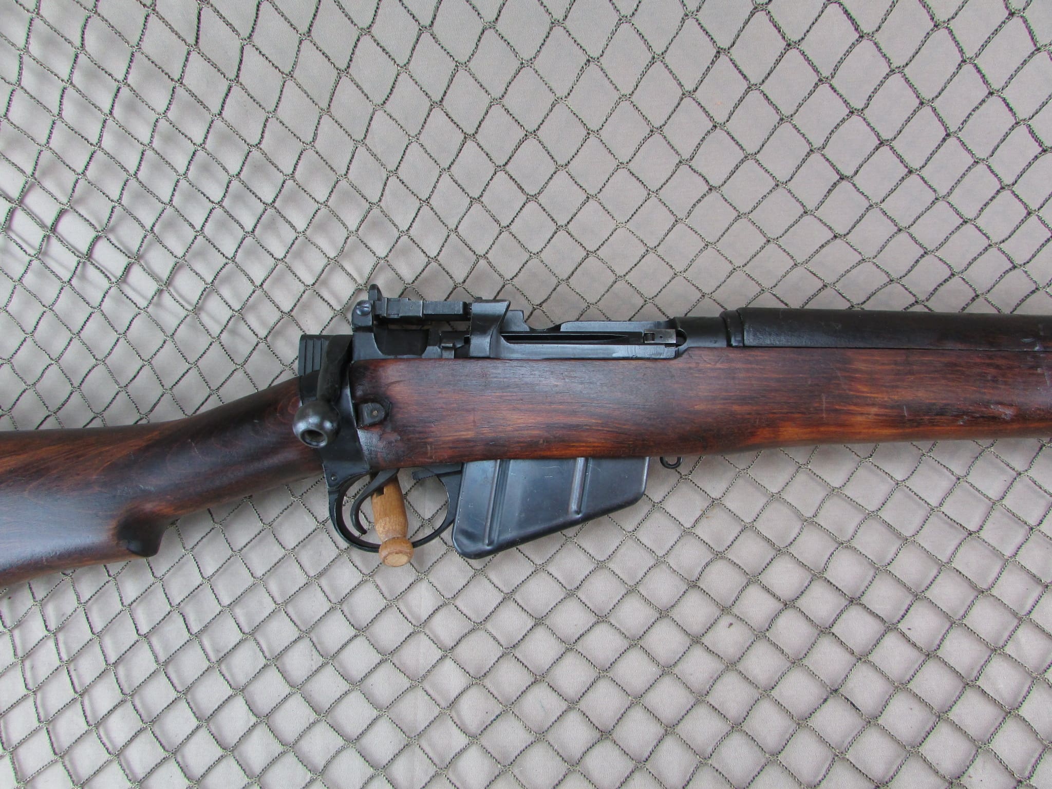 ruger single six three screw 22 wmr with box #20 42097