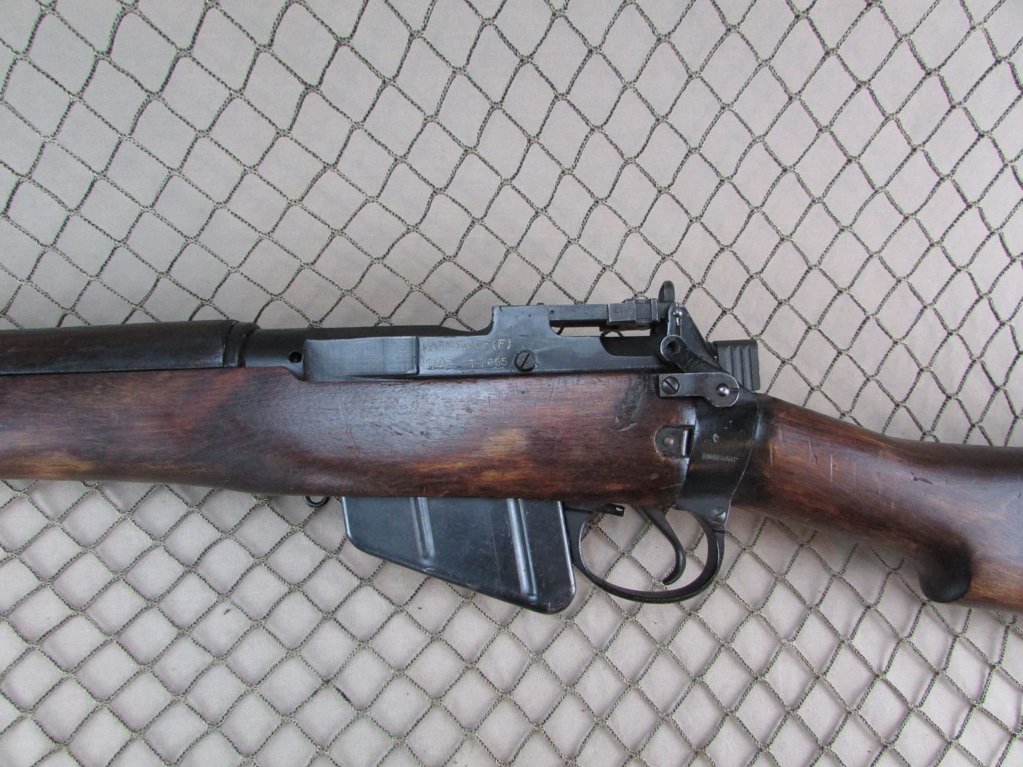 ruger single six three screw 22 wmr with box #20 42097