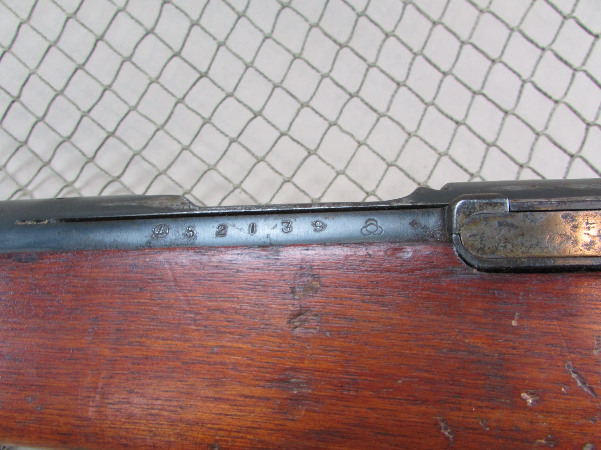 ruger single six three screw 22 wmr with box #20 42097