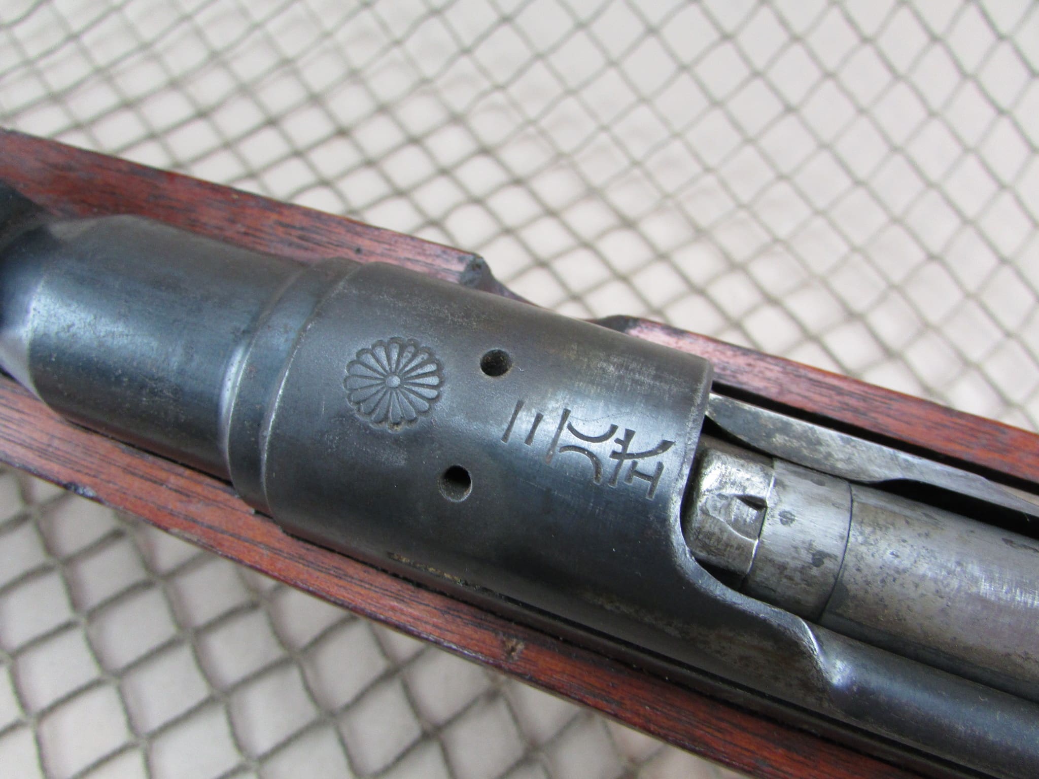 ruger single six three screw 22 wmr with box #20 42097