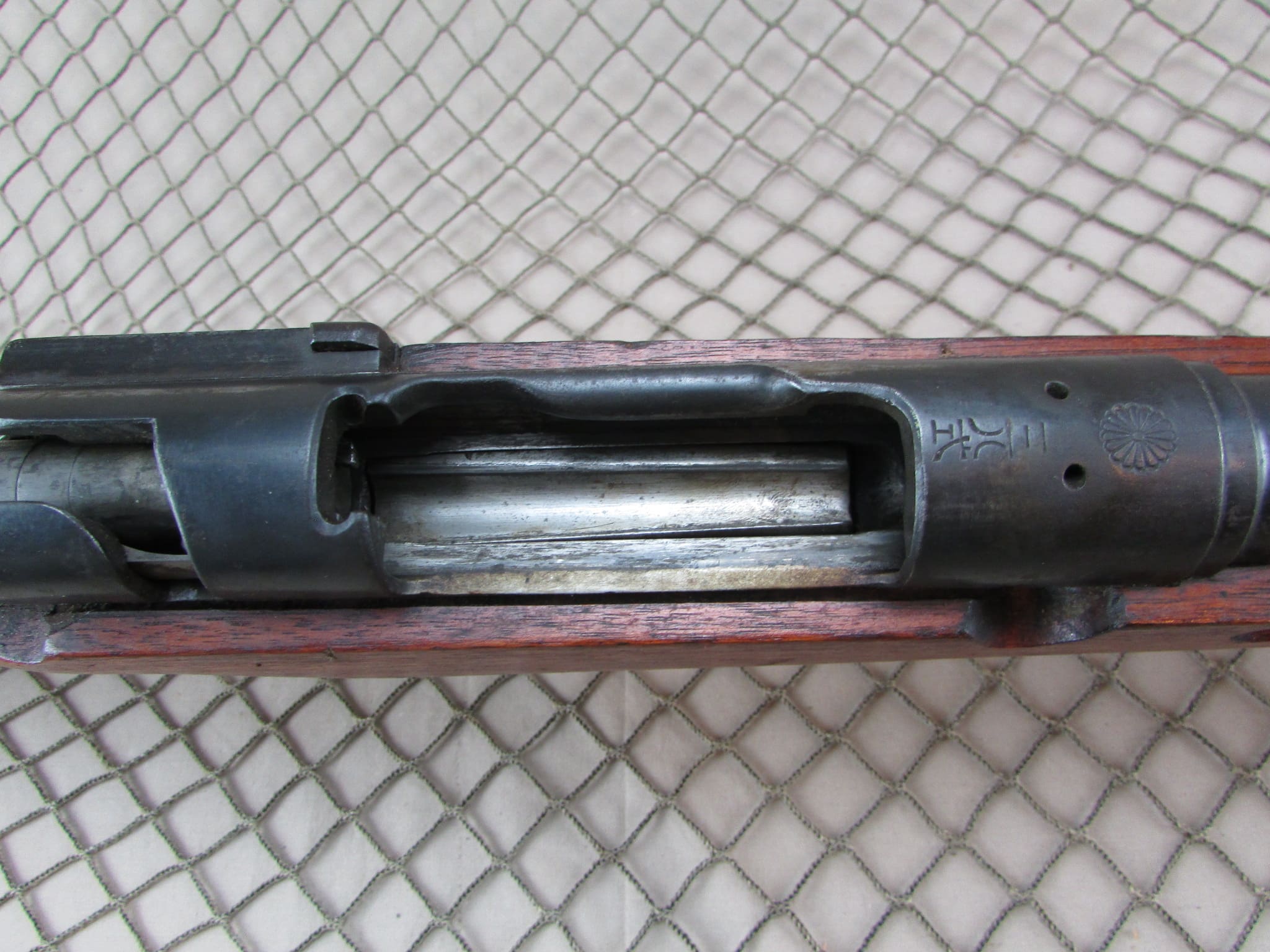 ruger single six three screw 22 wmr with box #20 42097