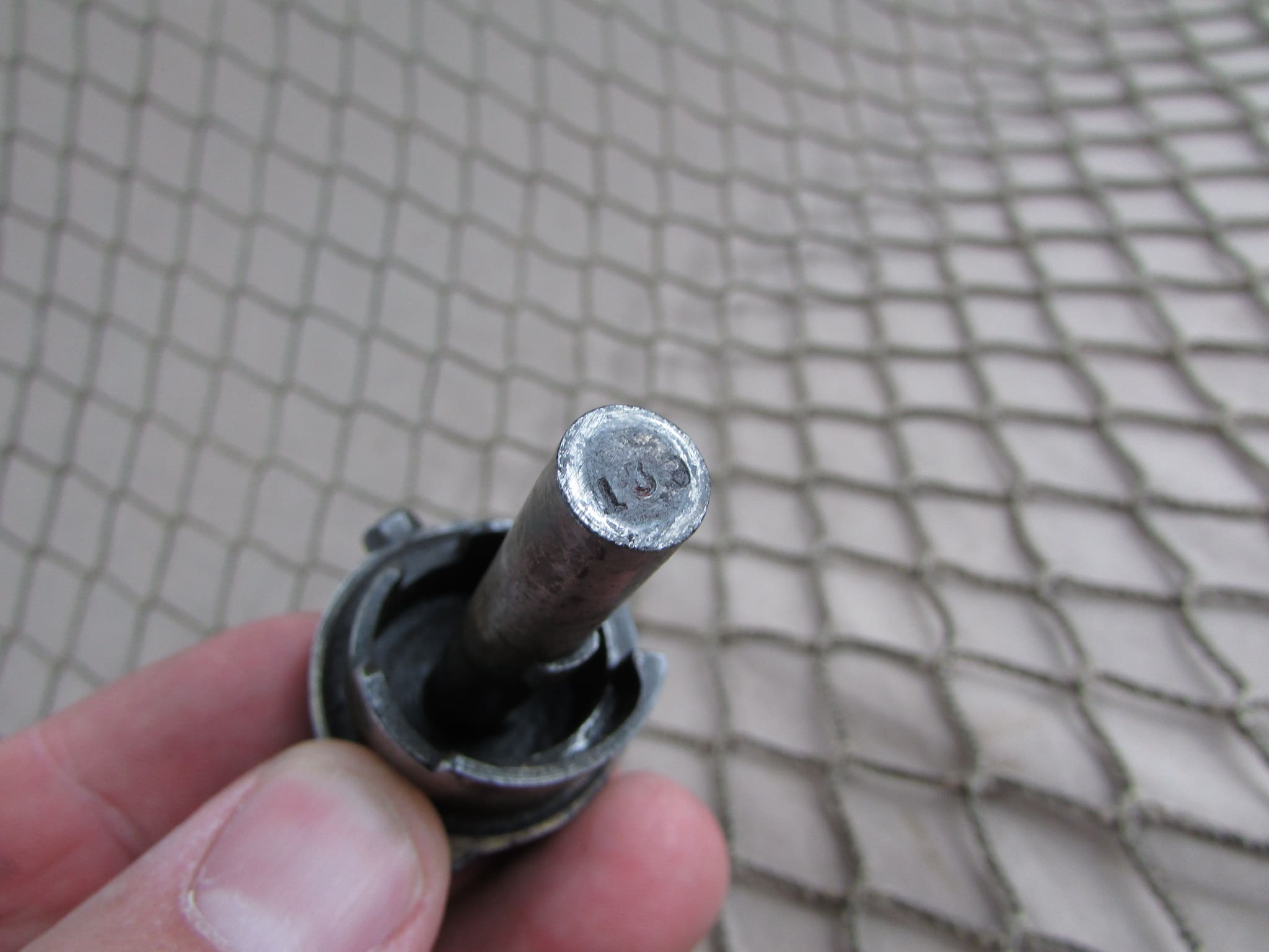 ruger single six three screw 22 wmr with box #20 42097