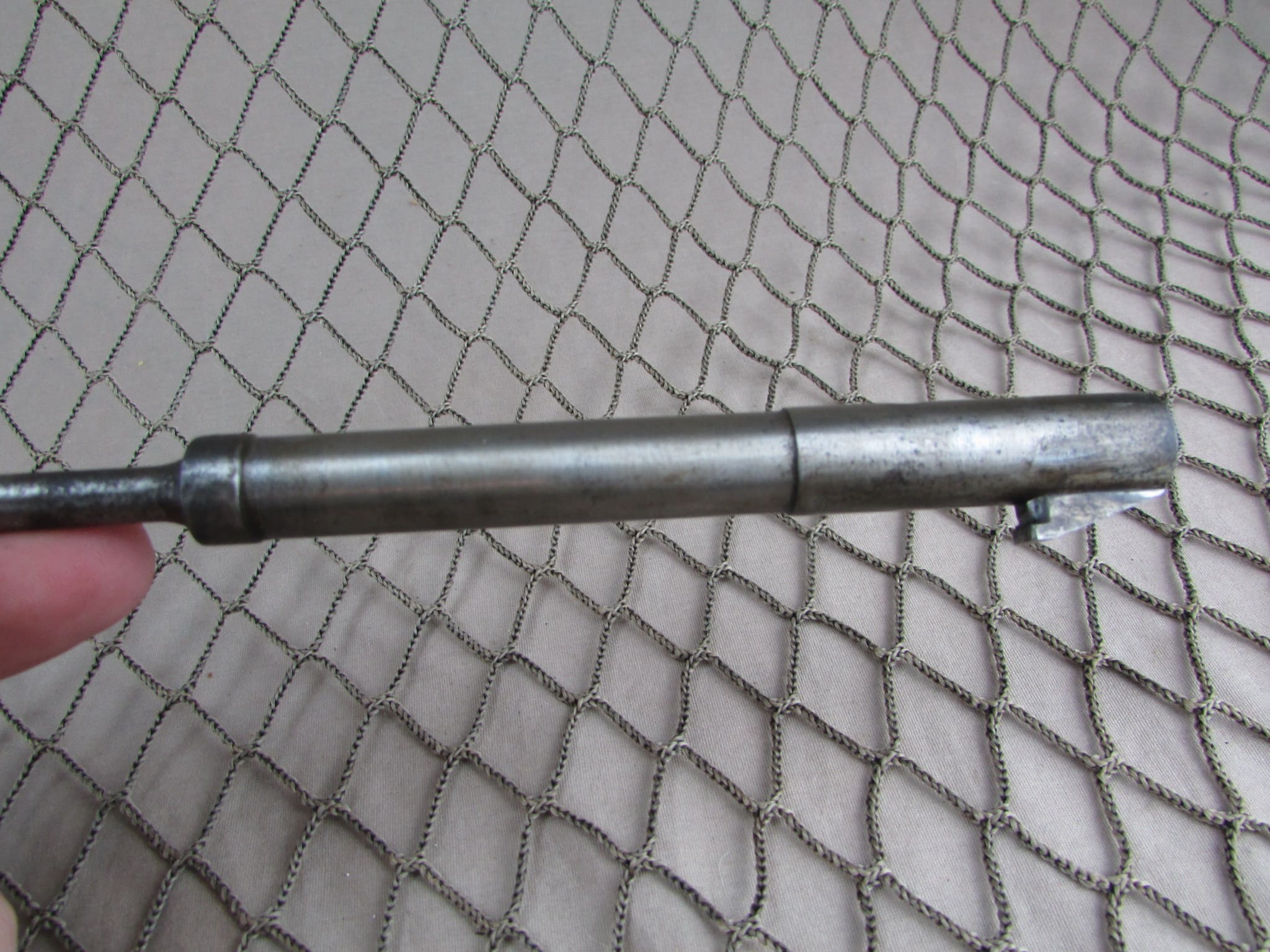 ruger single six three screw 22 wmr with box #20 42097