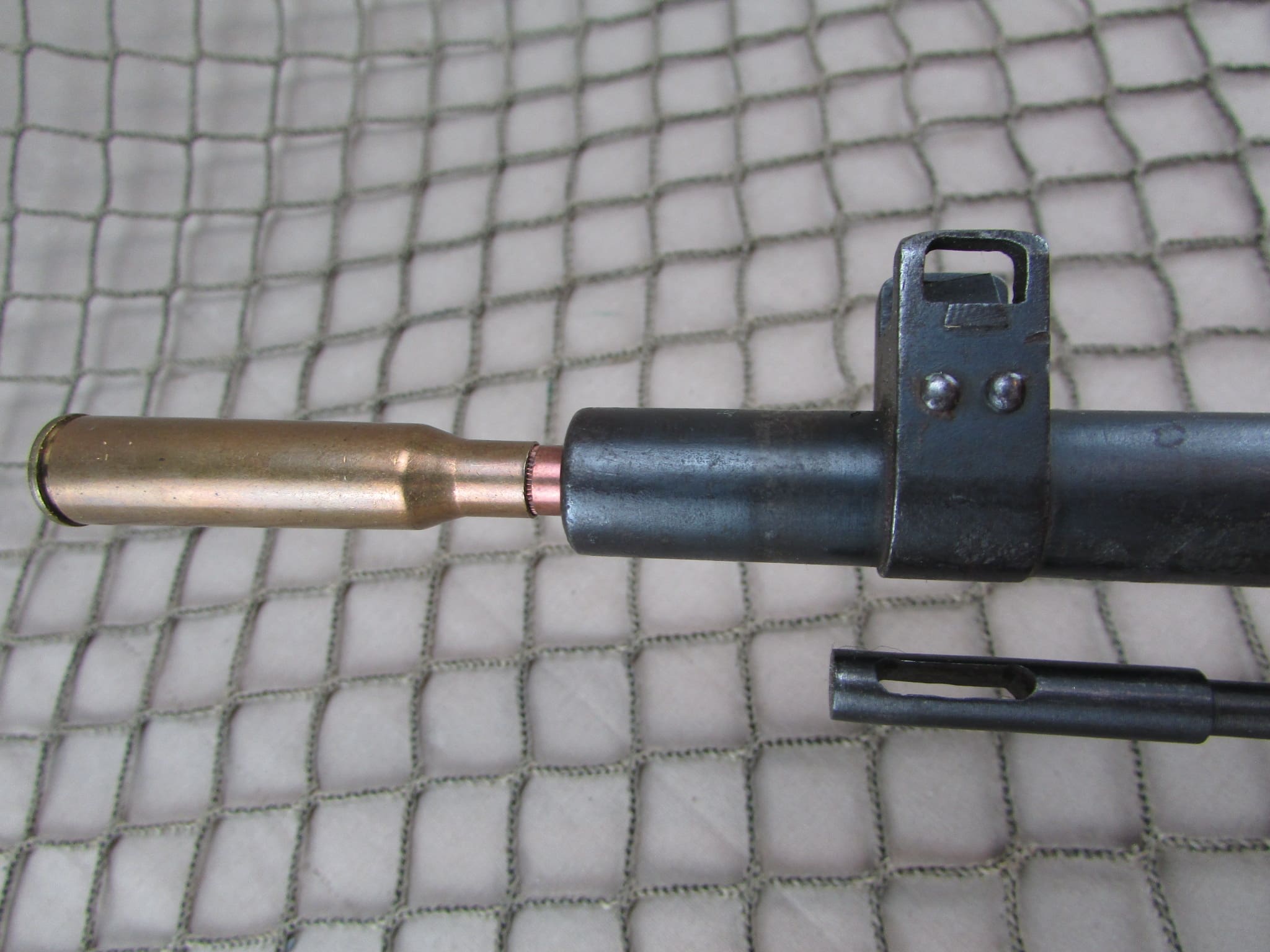 ruger single six three screw 22 wmr with box #20 42097