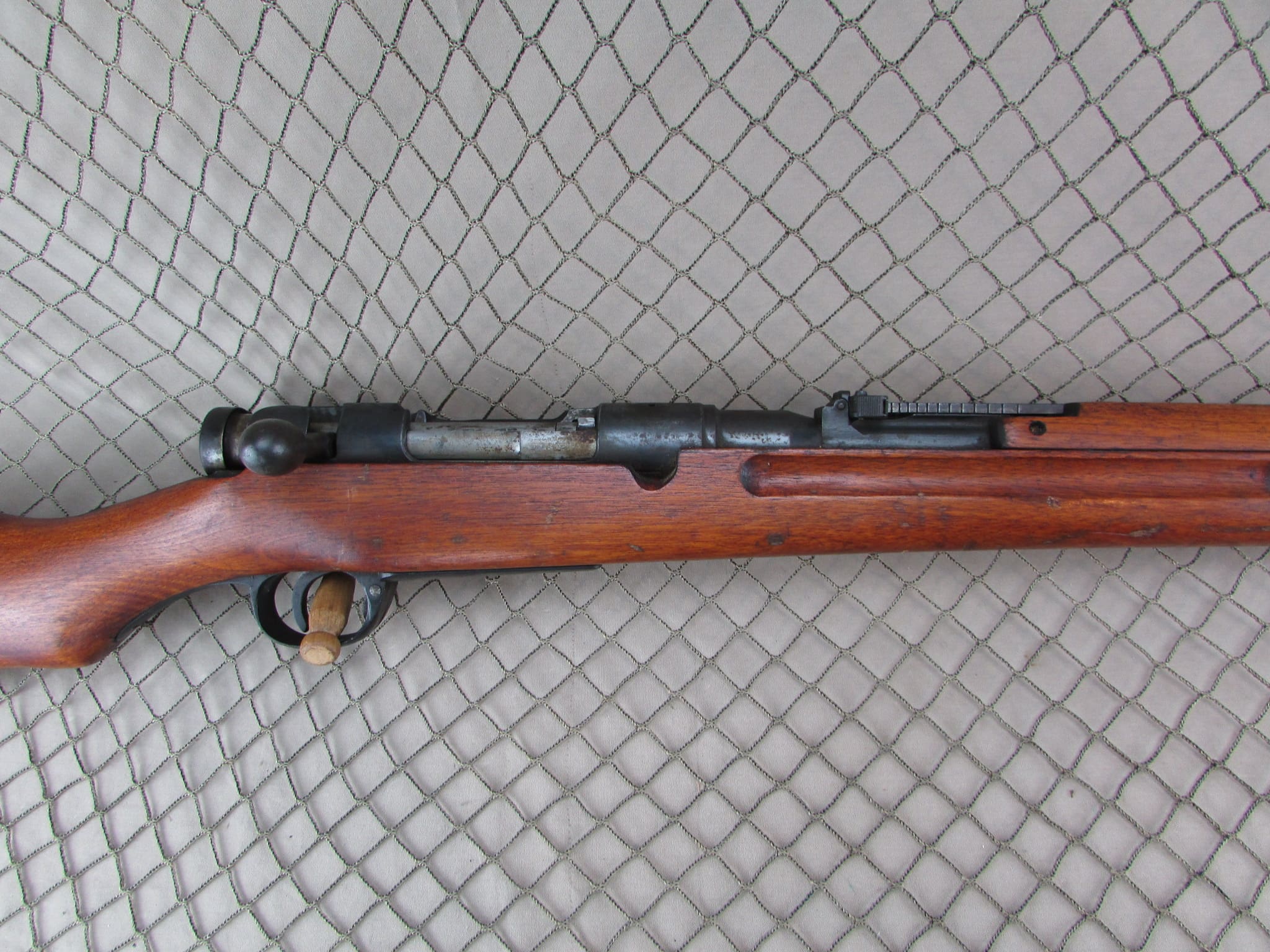 ruger single six three screw 22 wmr with box #20 42097