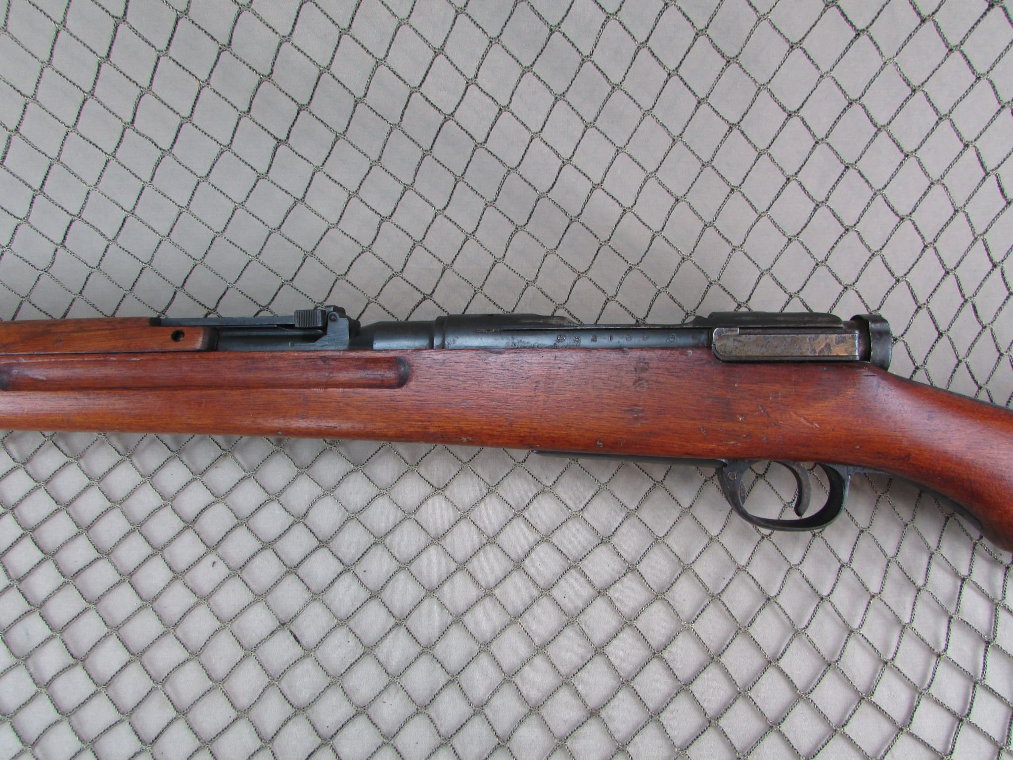 ruger single six three screw 22 wmr with box #20 42097