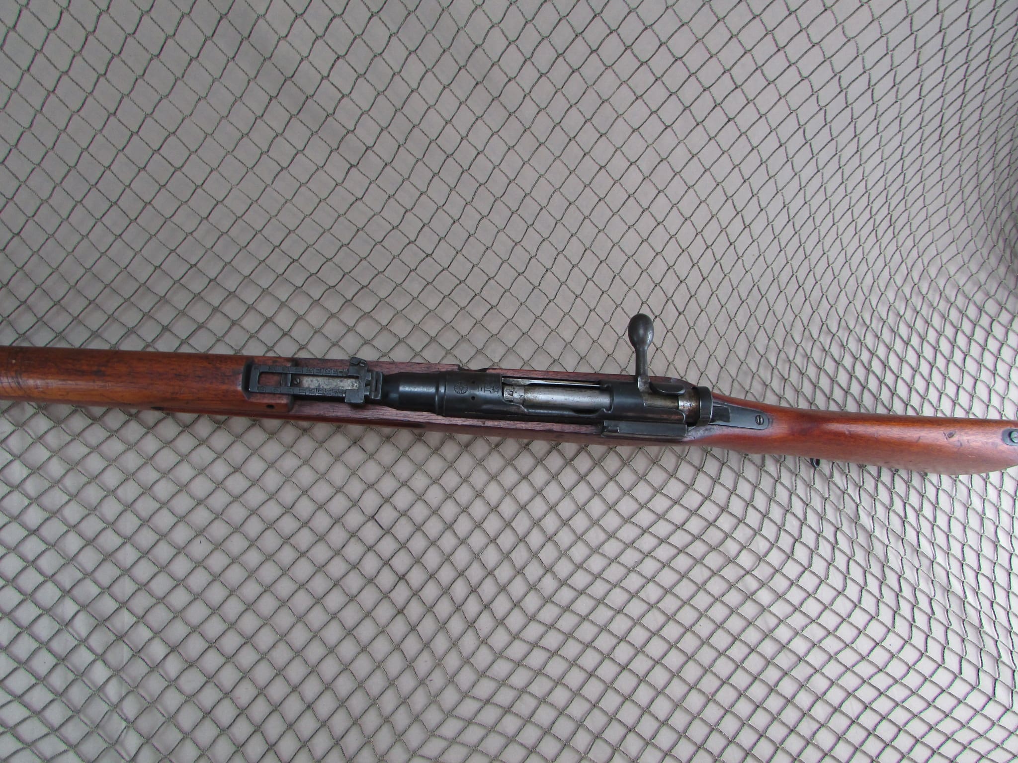 ruger single six three screw 22 wmr with box #20 42097