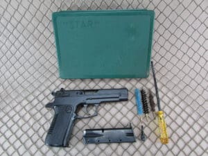 ruger single six three screw 22 wmr with box #20 42097