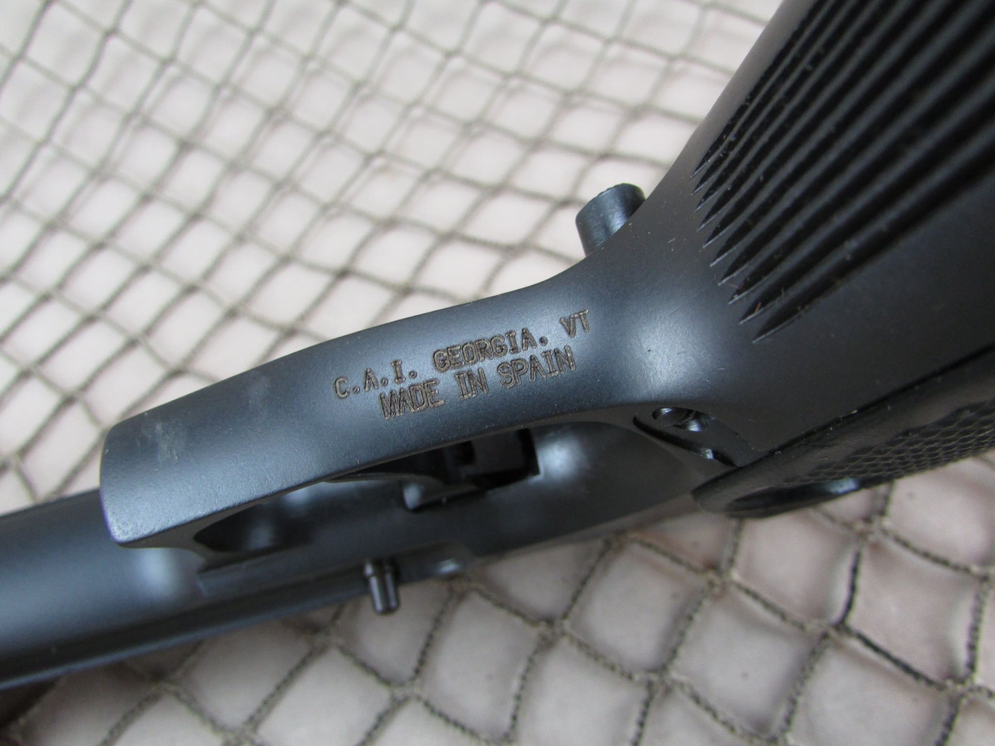 ruger single six three screw 22 wmr with box #20 42097