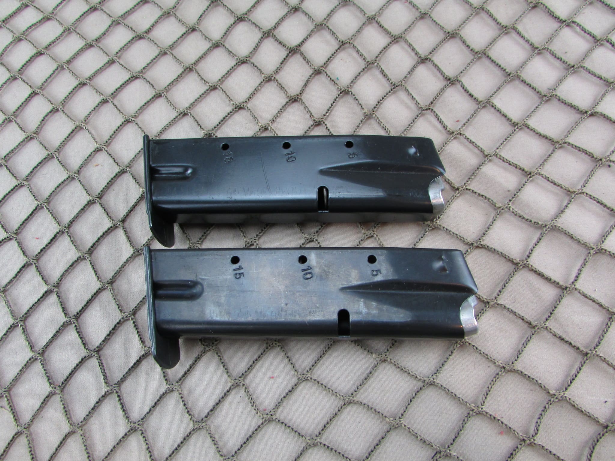 ruger single six three screw 22 wmr with box #20 42097