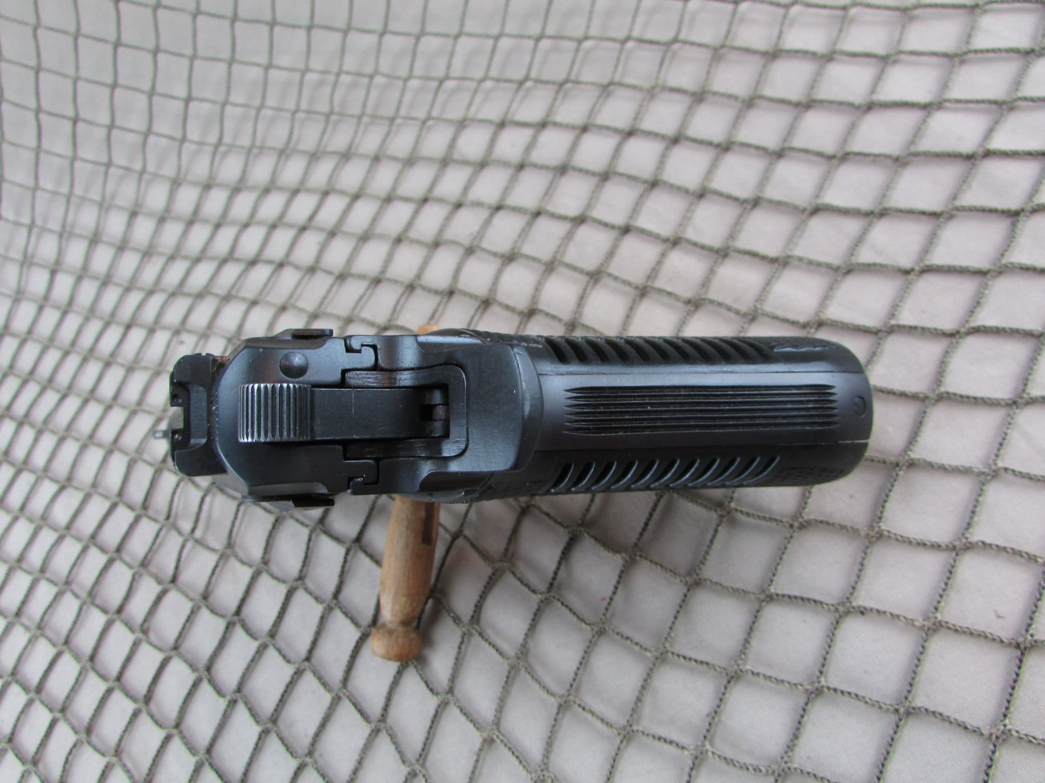 ruger single six three screw 22 wmr with box #20 42097