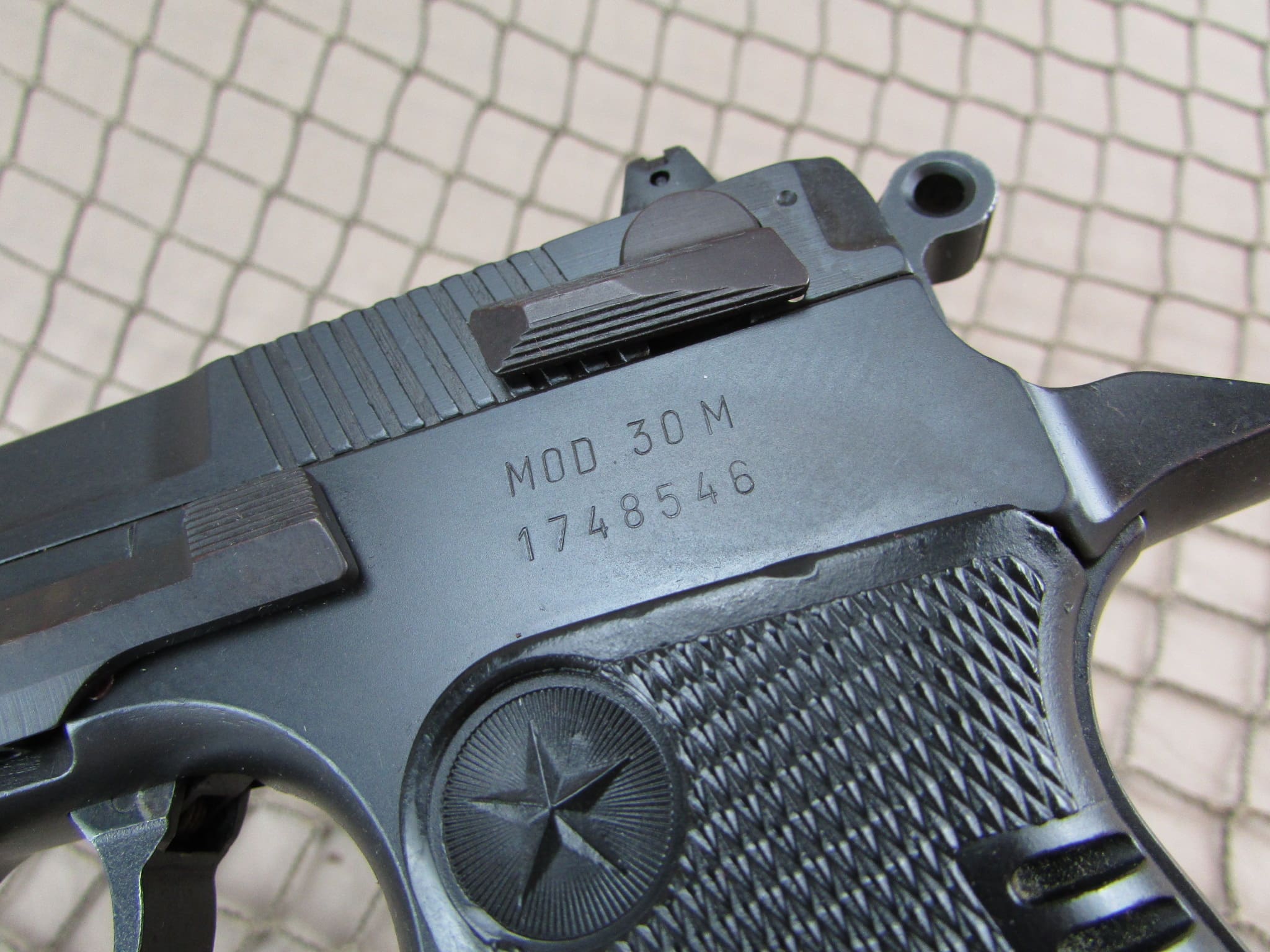 ruger single six three screw 22 wmr with box #20 42097