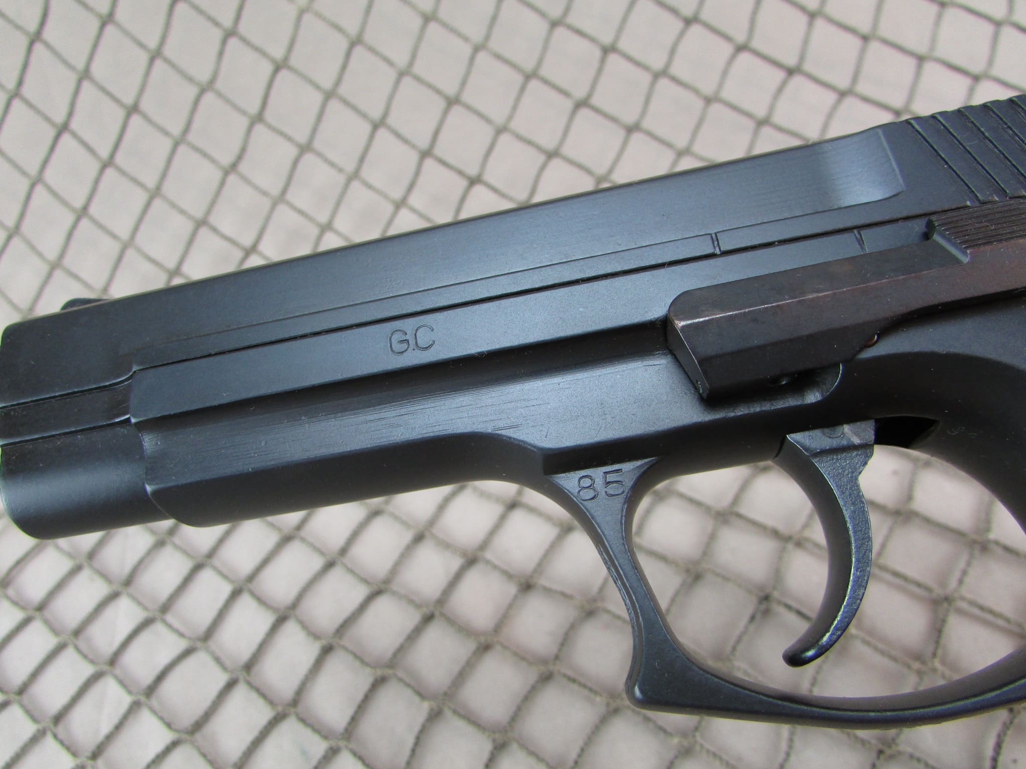 ruger single six three screw 22 wmr with box #20 42097